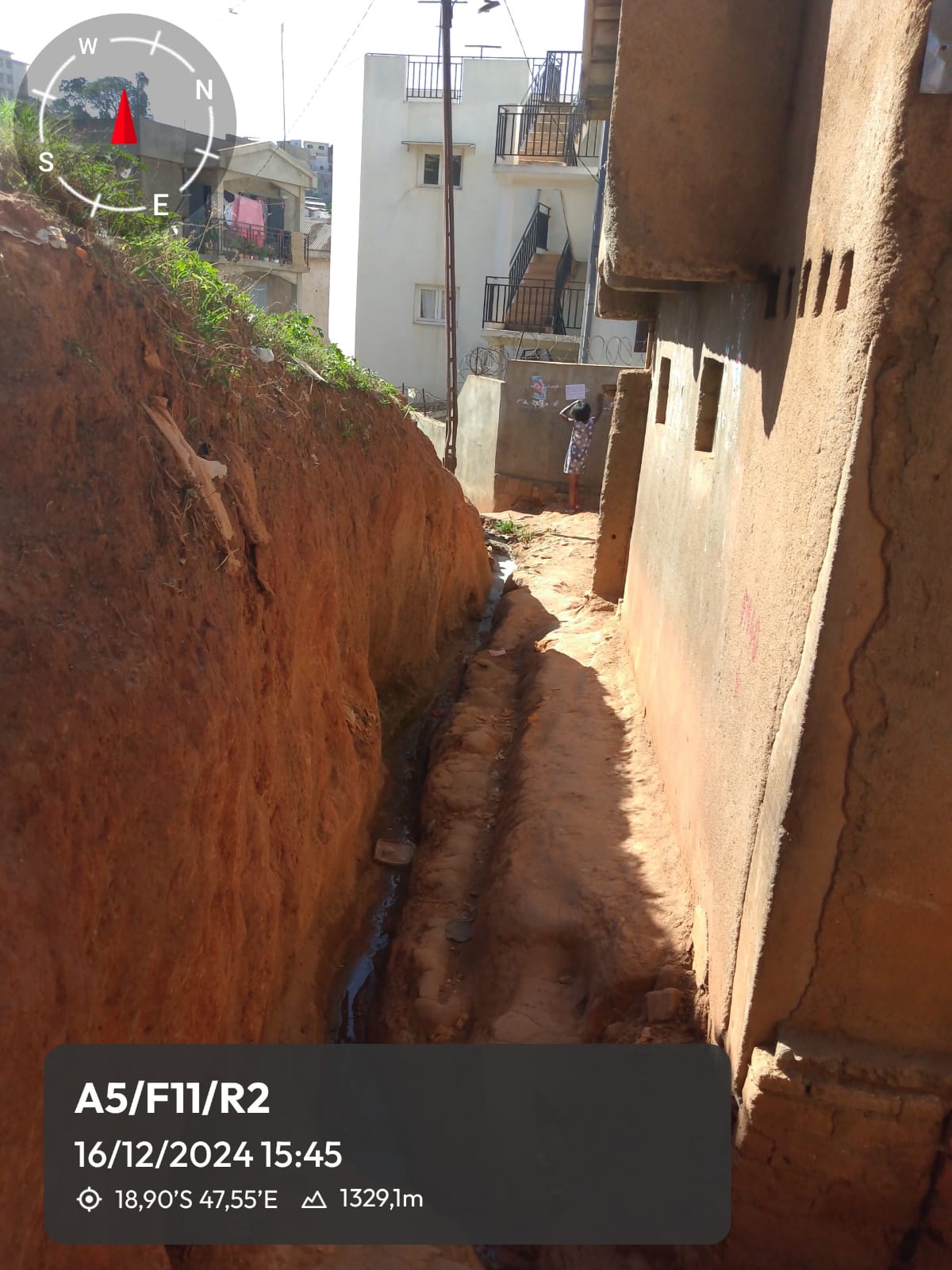 Image chantier avant