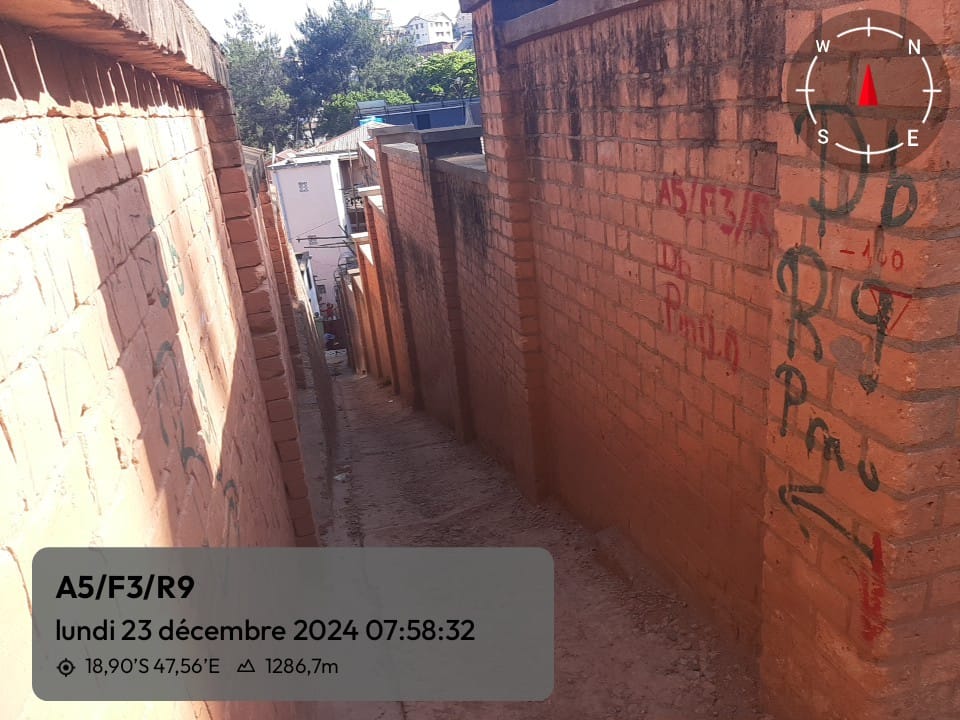Image chantier avant