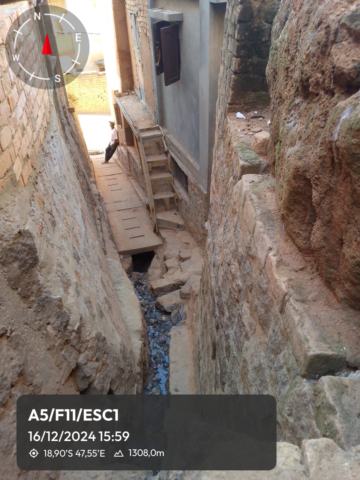 Image chantier avant