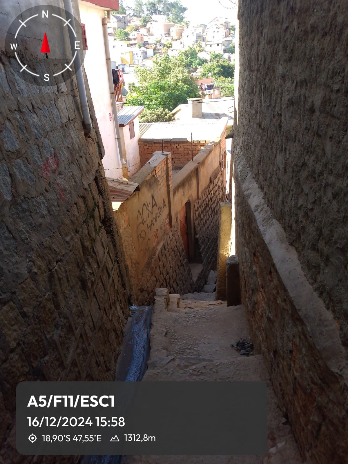 Image chantier avant