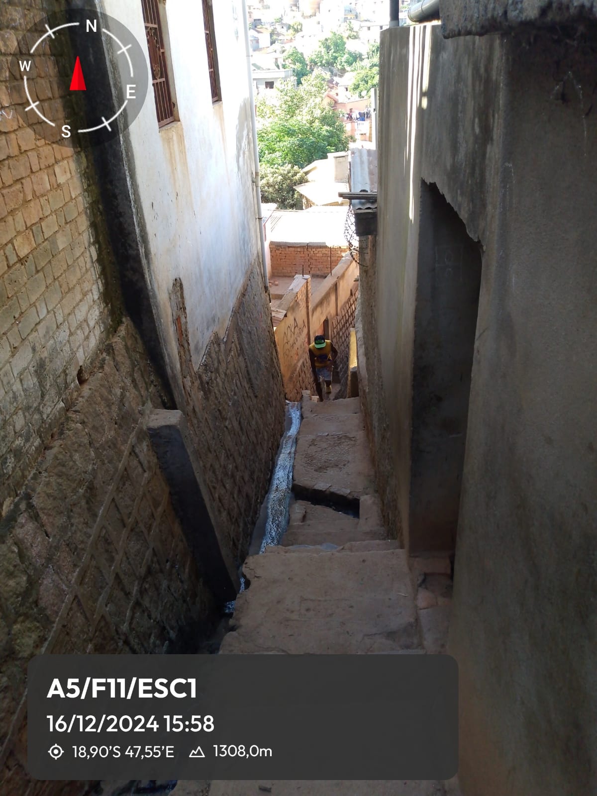 Image chantier avant