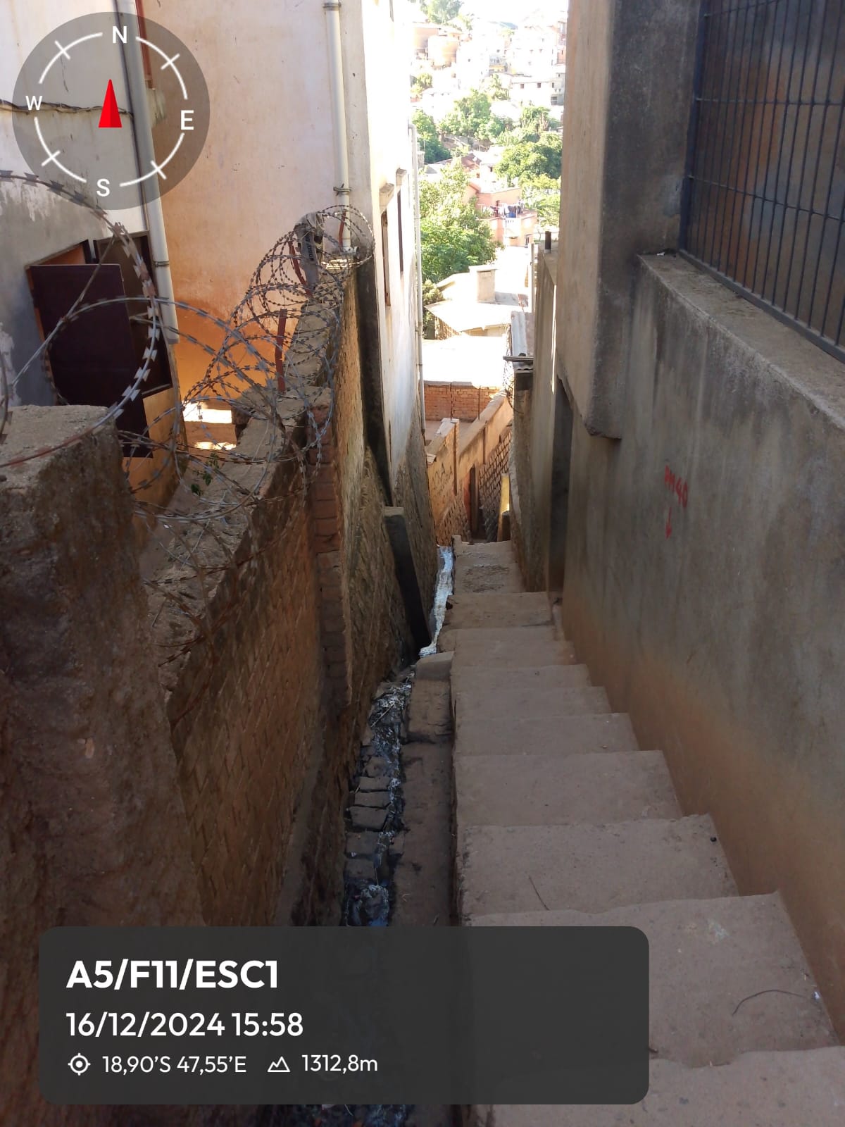Image chantier avant