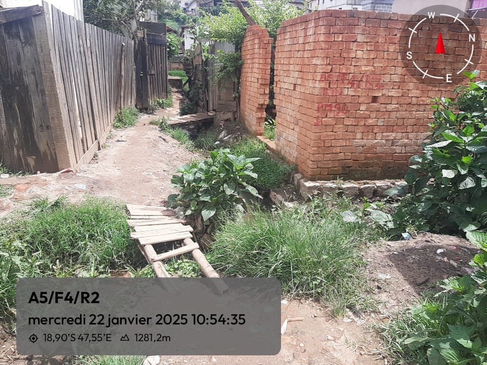 Image chantier avant