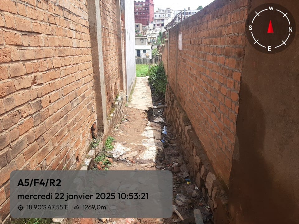 Image chantier avant