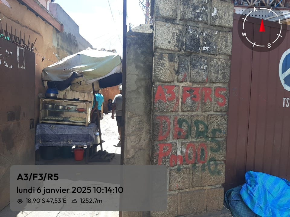 Image chantier avant