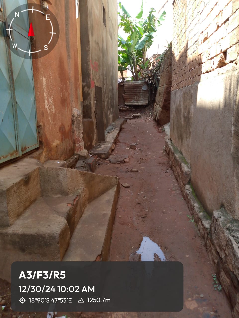 Image chantier avant