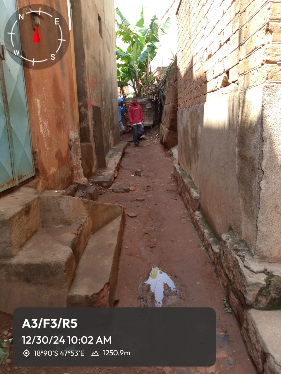 Image chantier avant