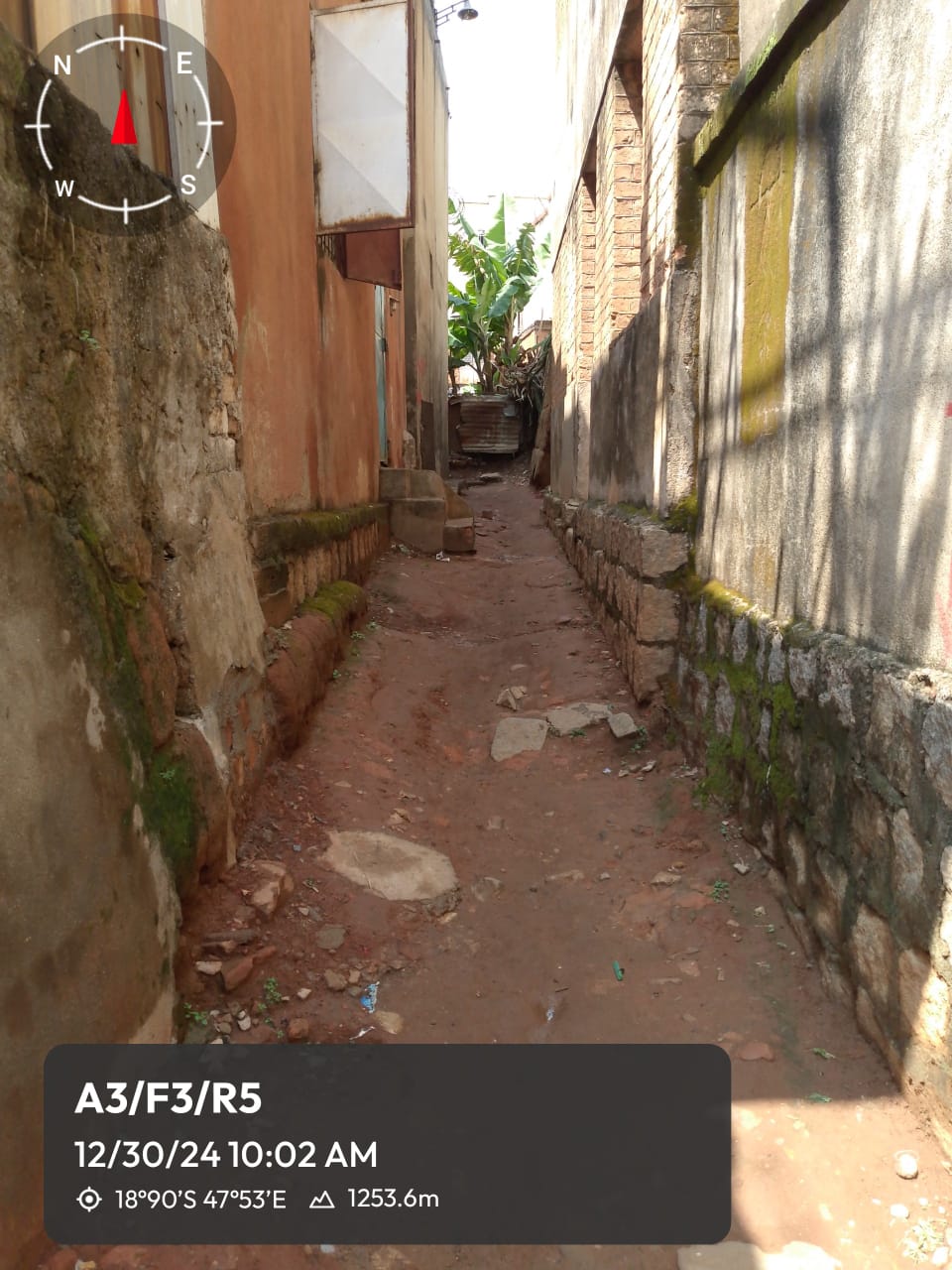 Image chantier avant