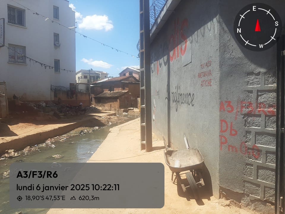 Image chantier avant