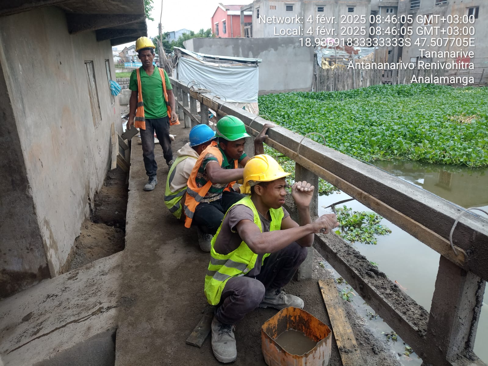 Image chantier pendant