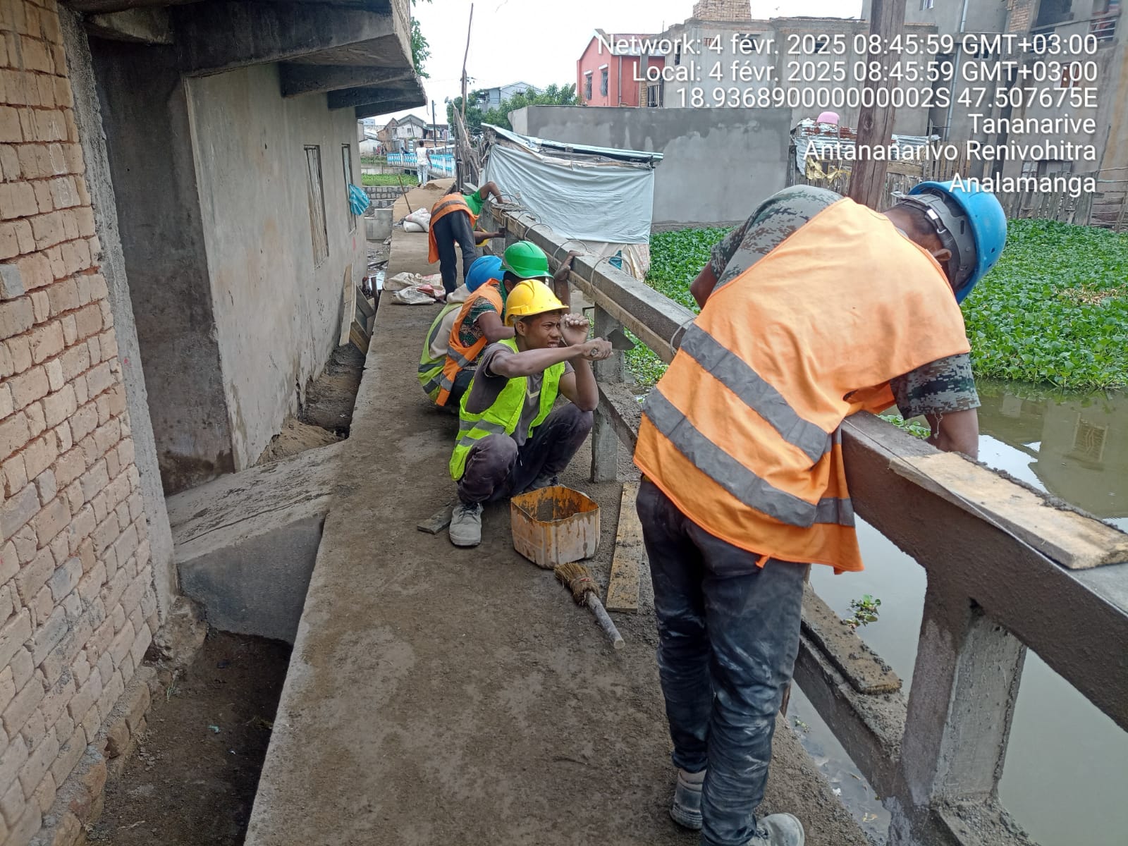 Image chantier pendant
