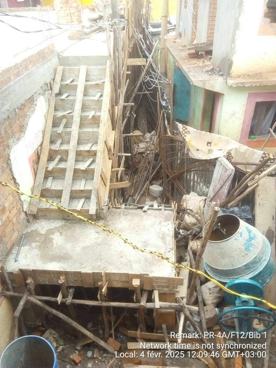 Image chantier pendant