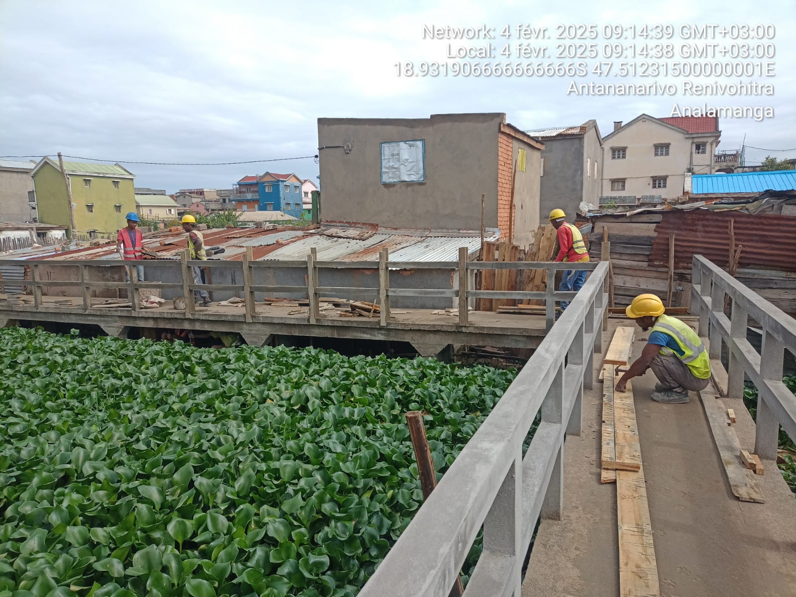 Image chantier pendant