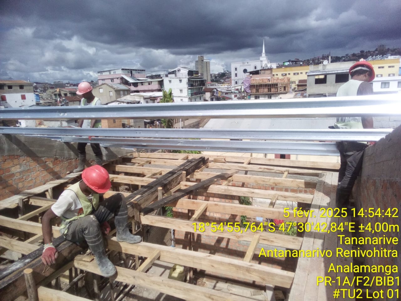 Image chantier pendant