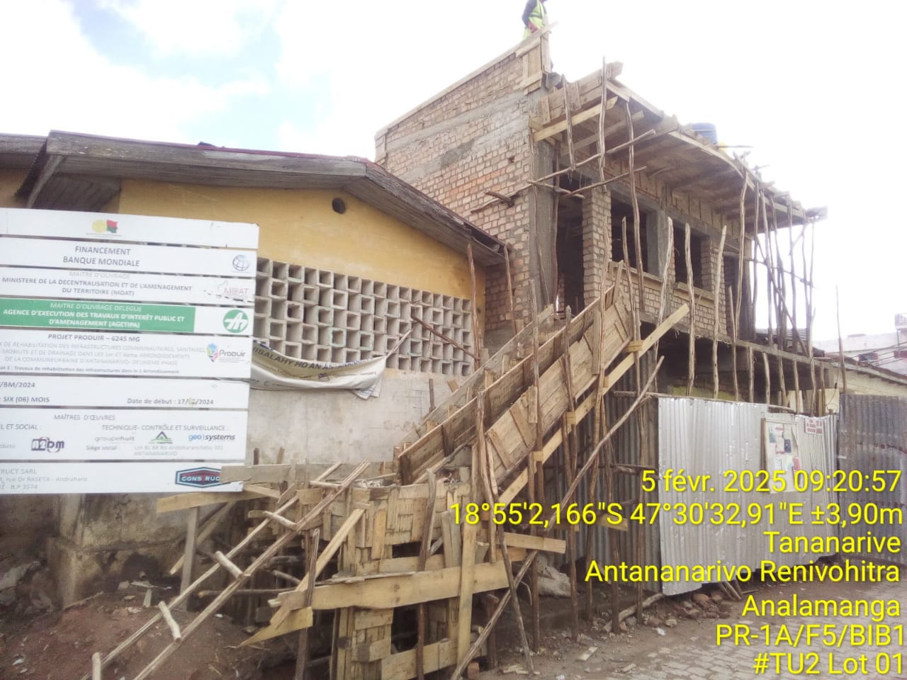 Image chantier pendant