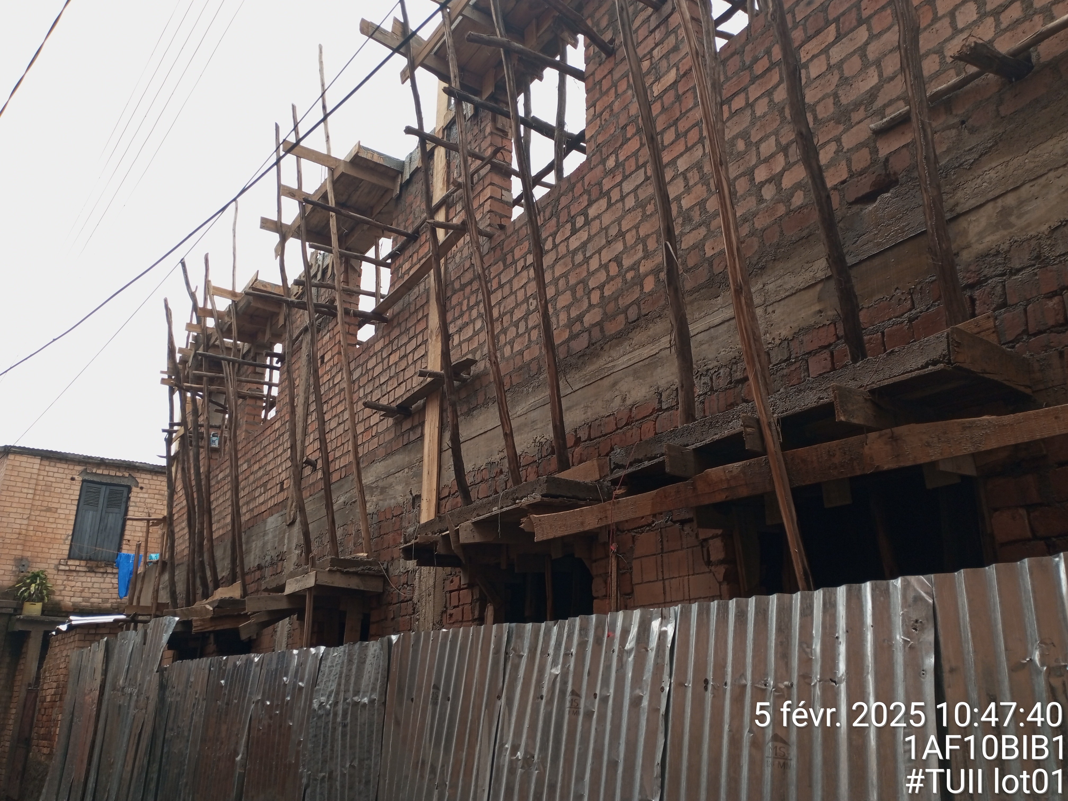 Image chantier pendant