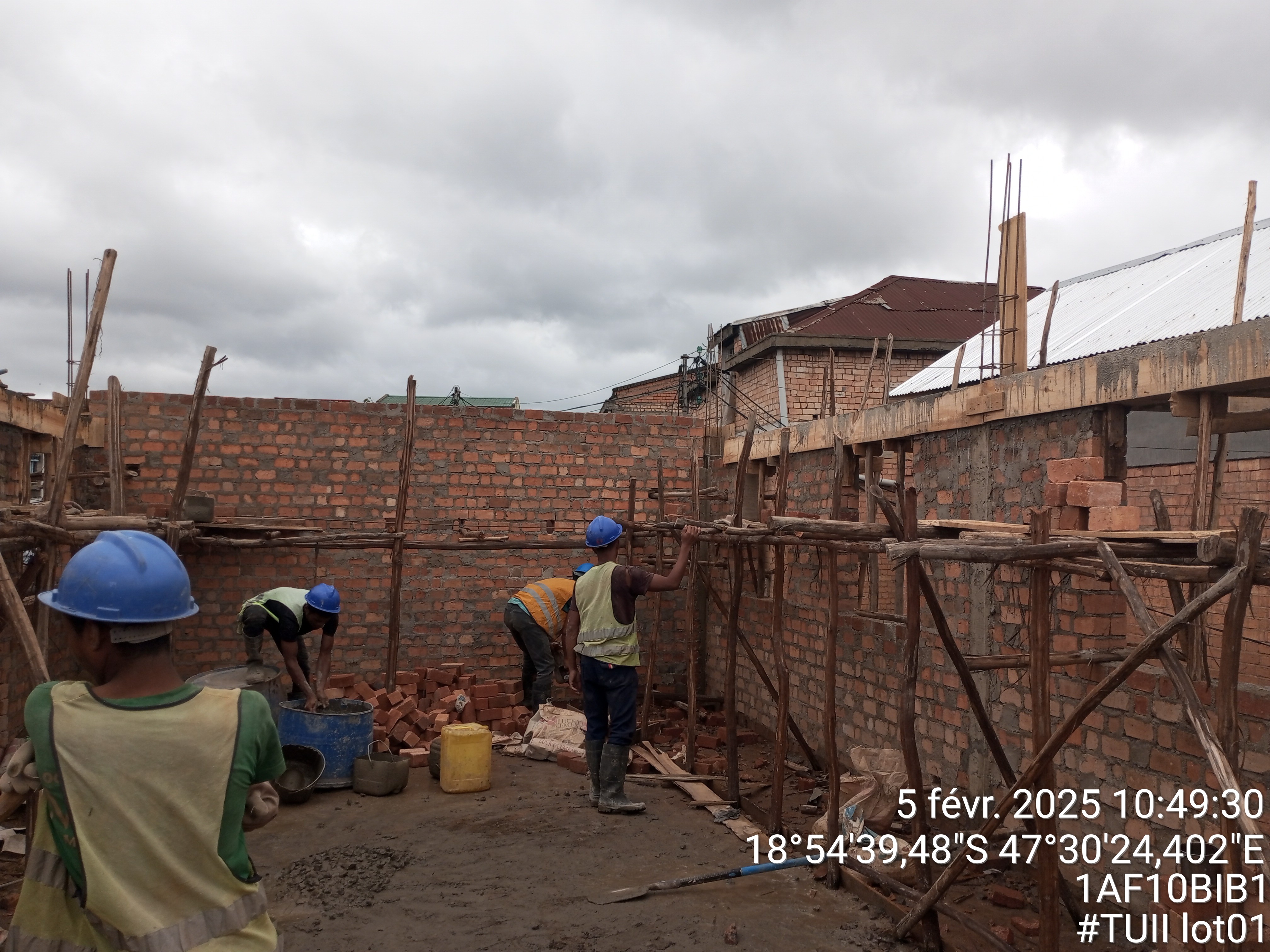 Image chantier pendant