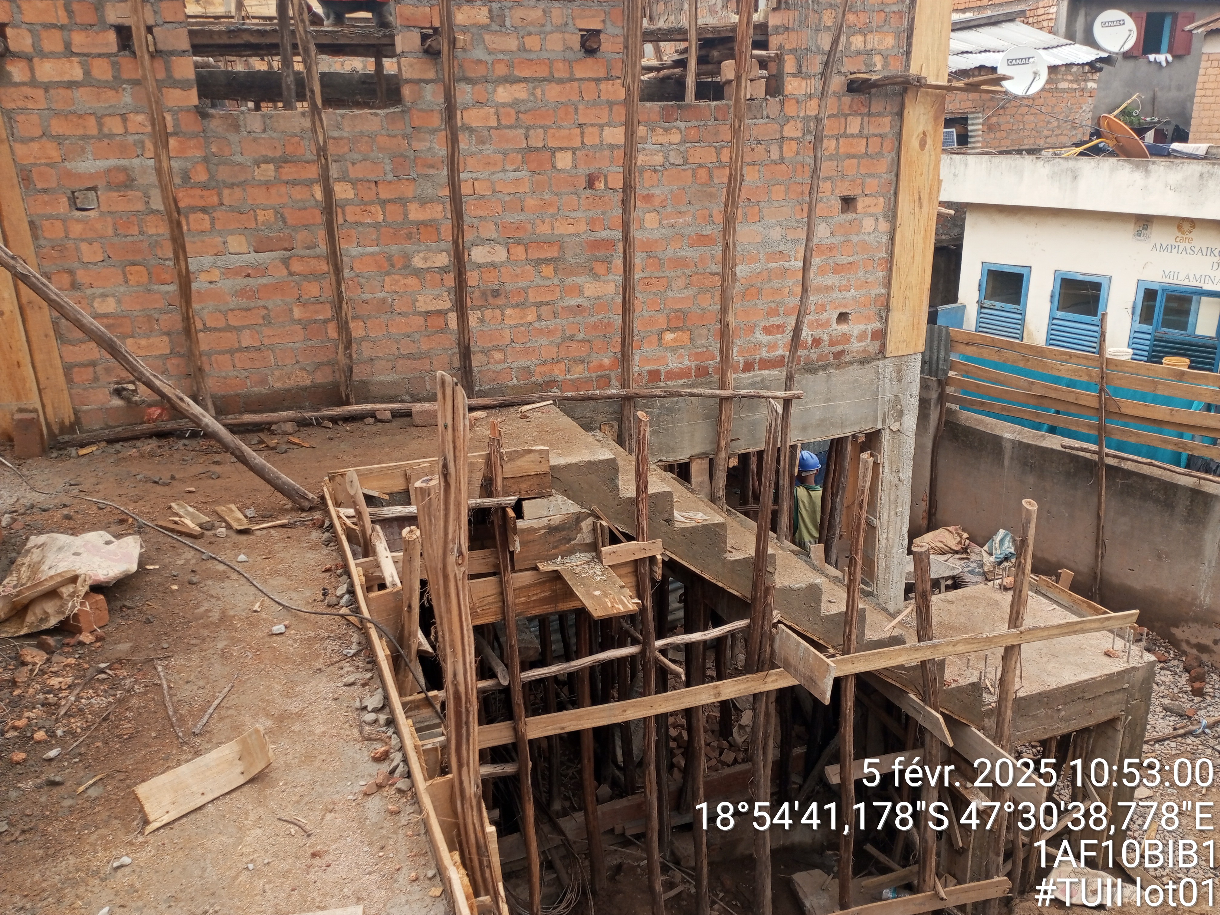 Image chantier pendant