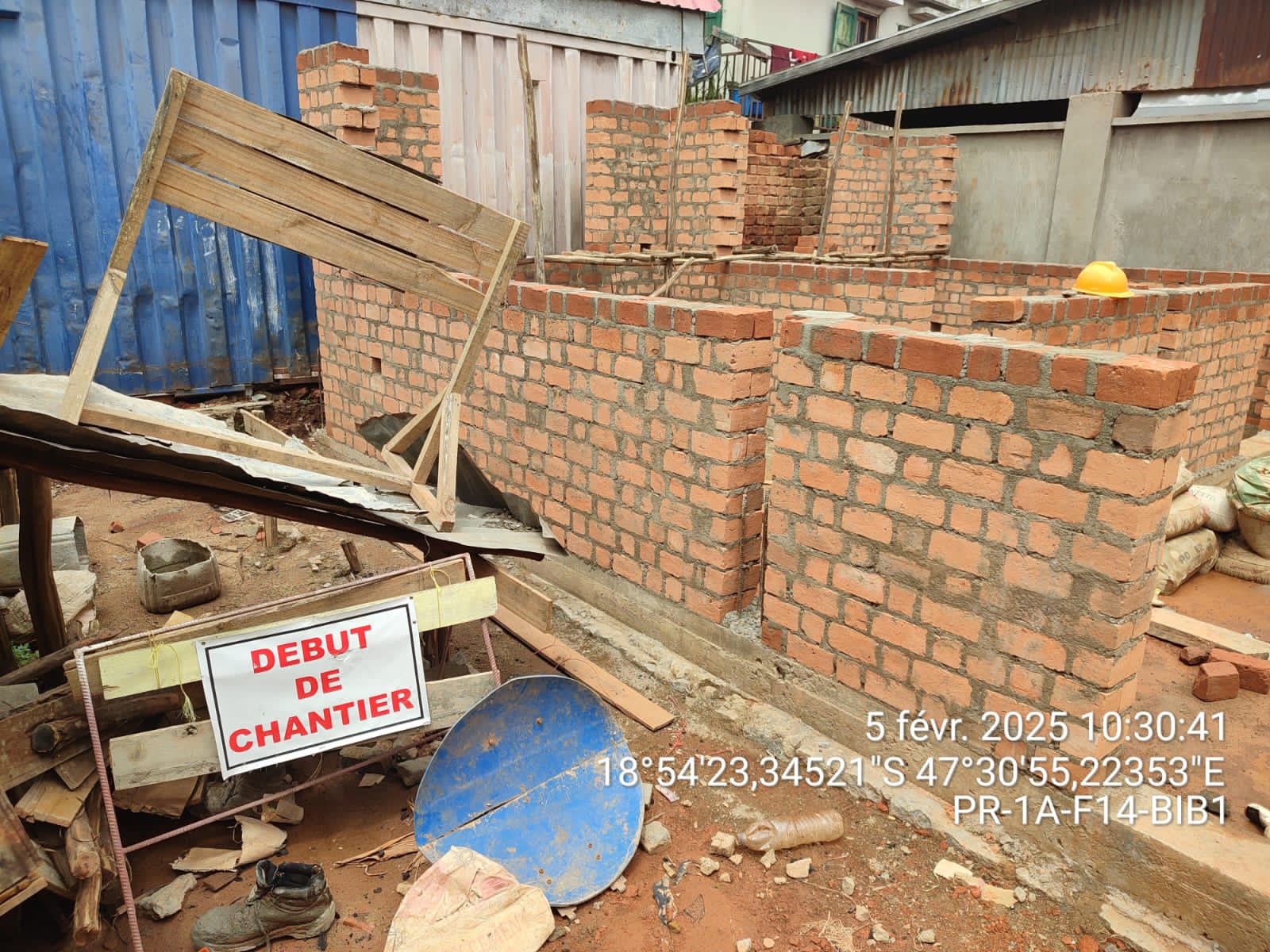 Image chantier pendant