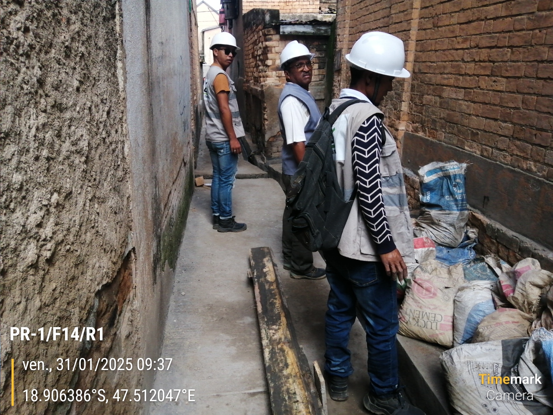 Image chantier pendant