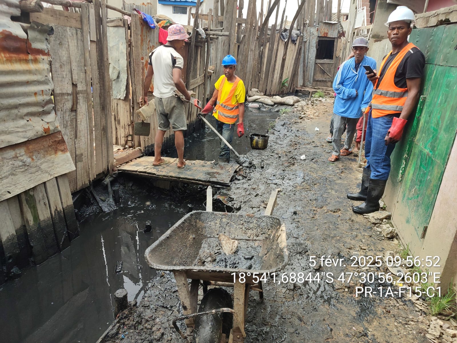 Image chantier pendant