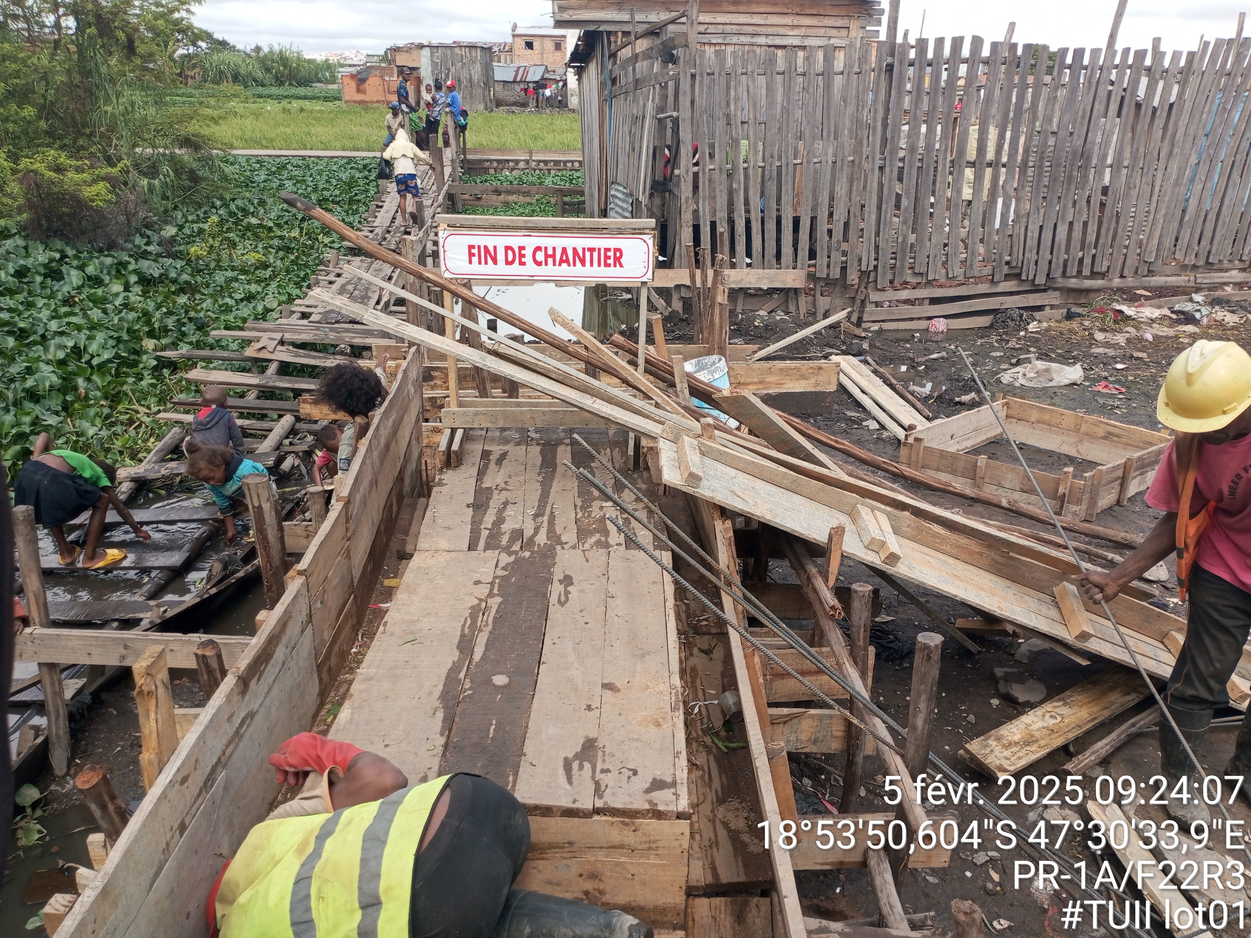 Image chantier pendant