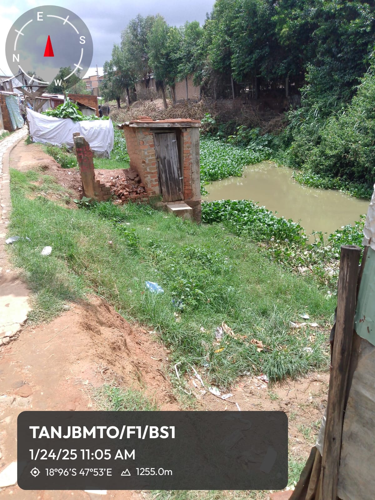 Image chantier avant