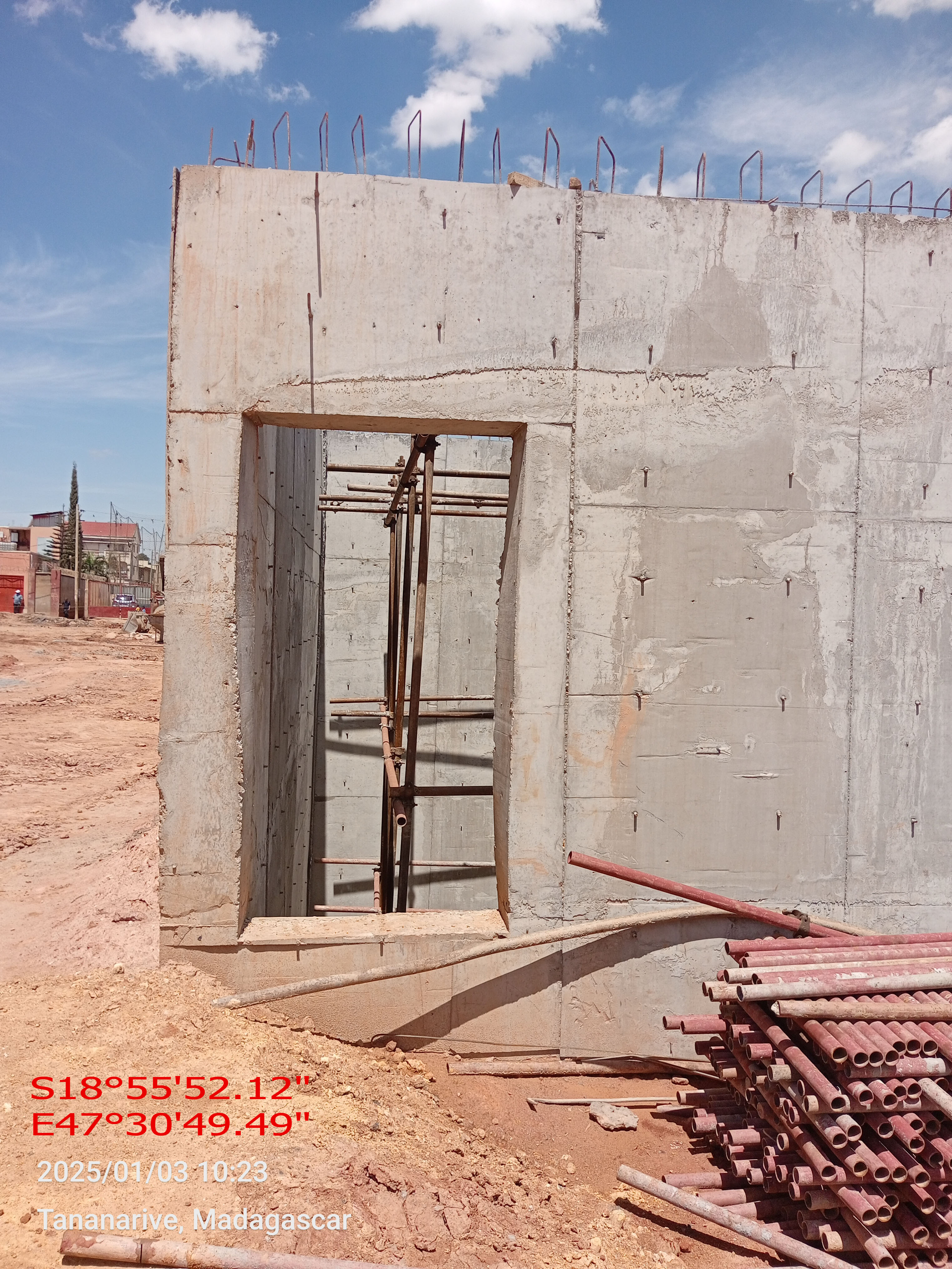 Image chantier pendant
