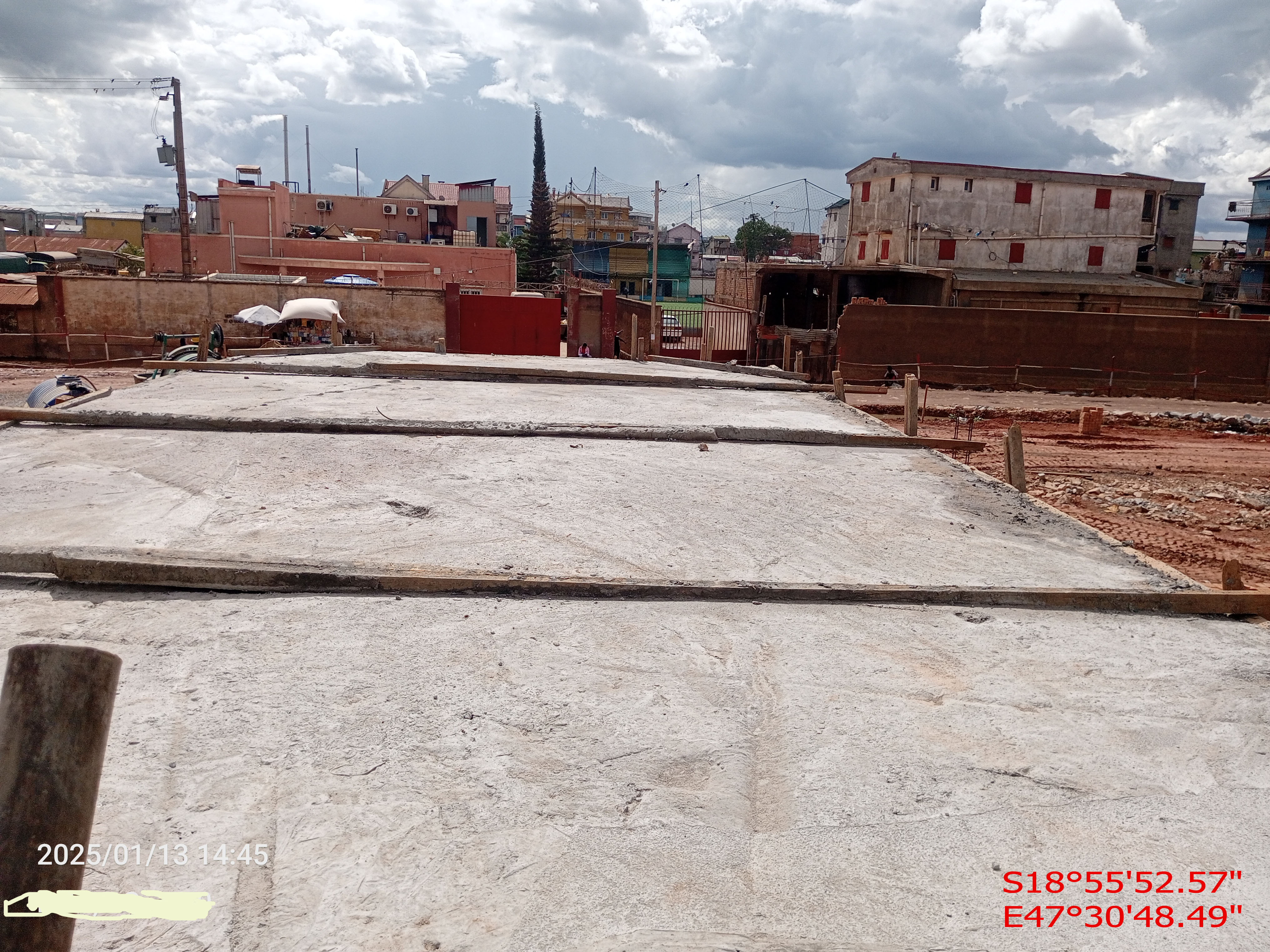 Image chantier pendant