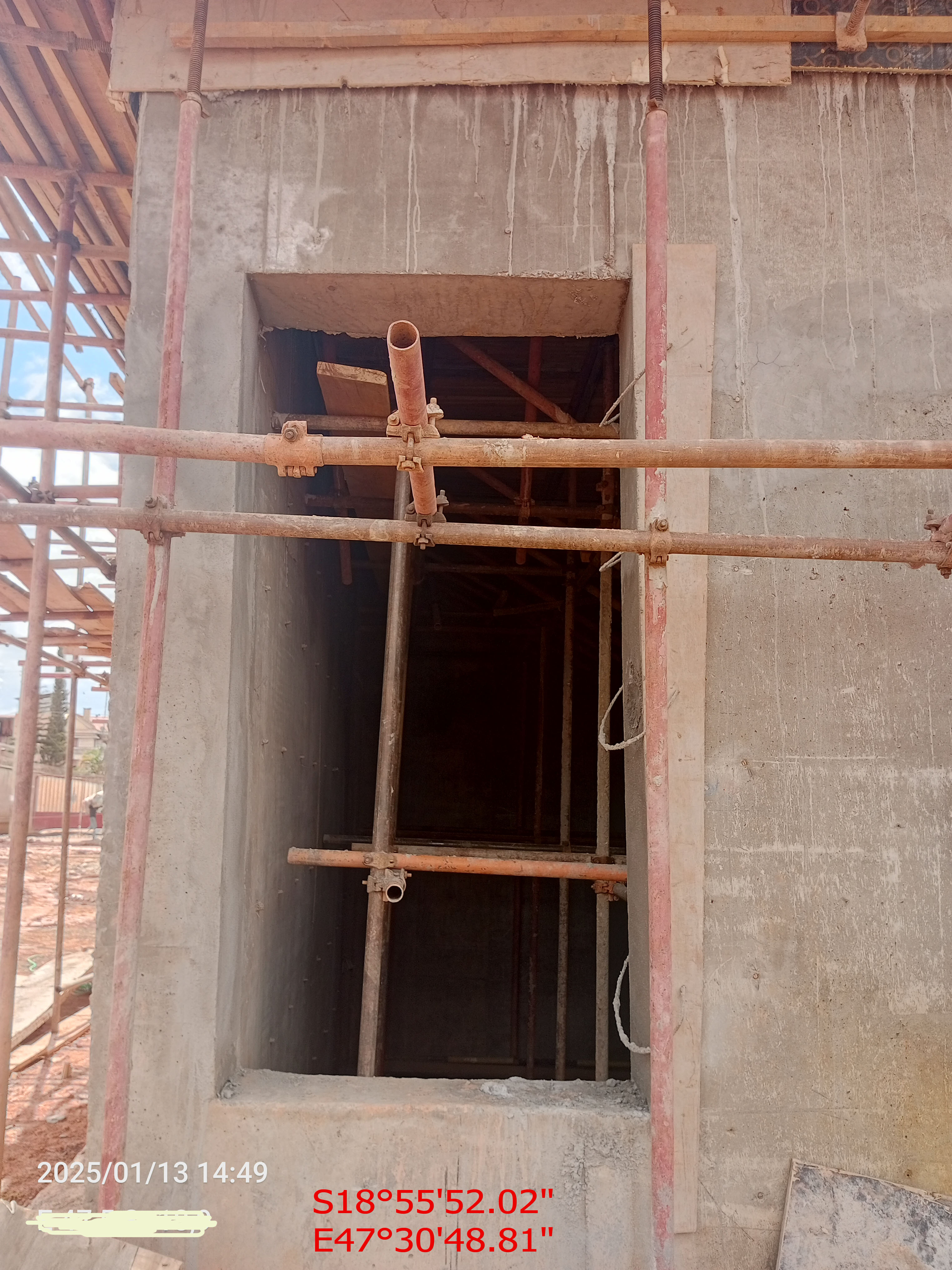 Image chantier pendant