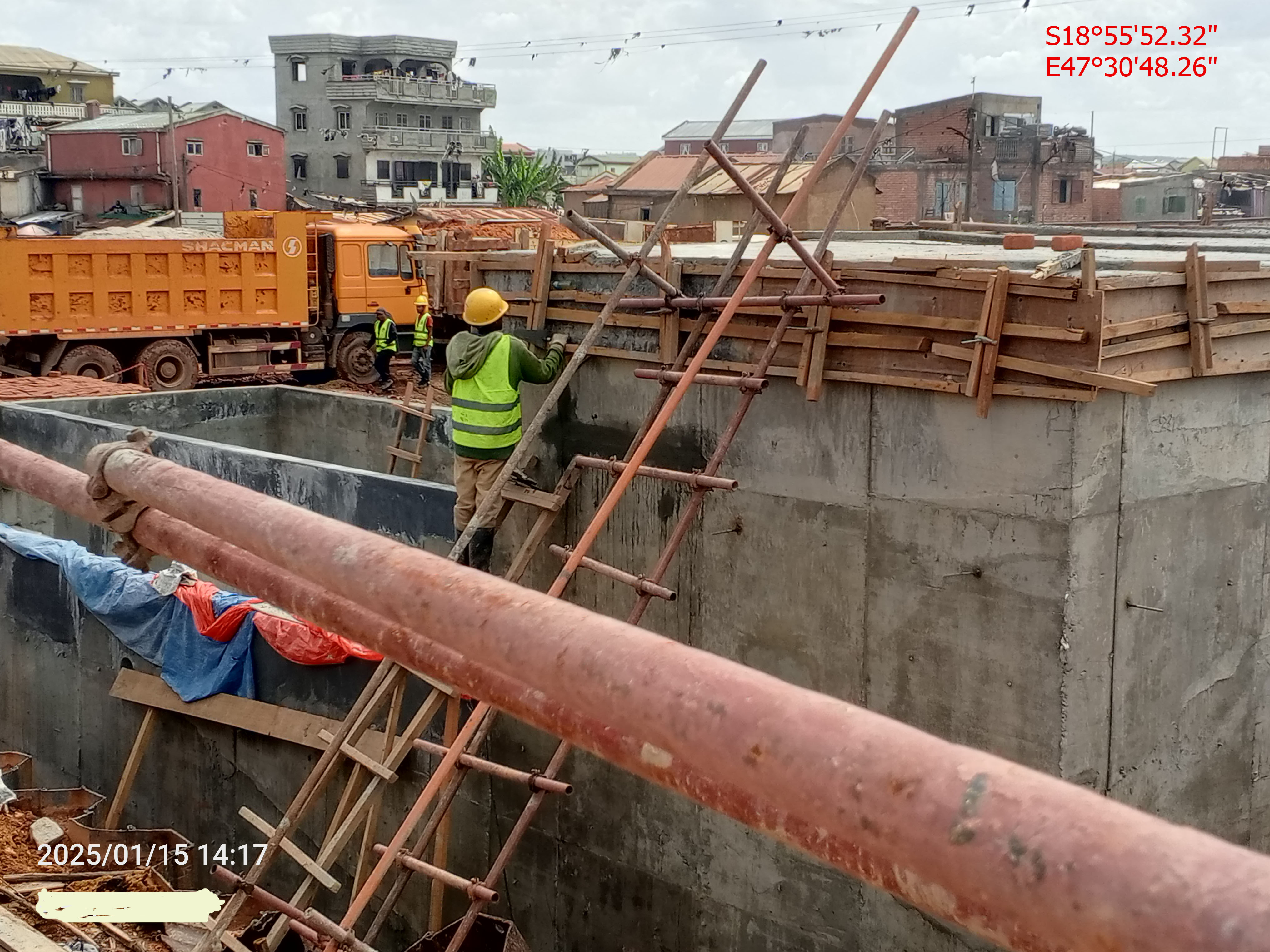 Image chantier pendant