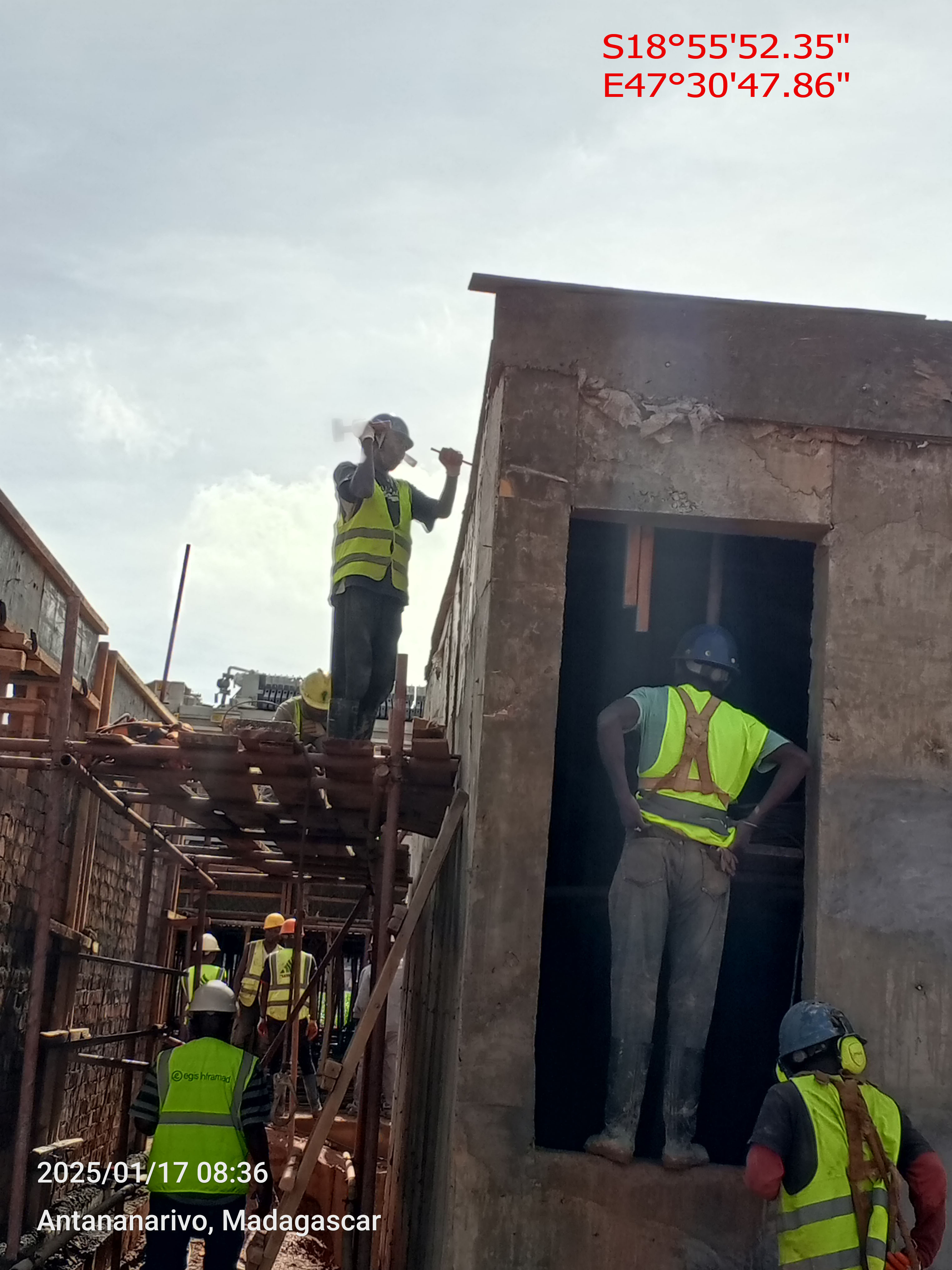 Image chantier pendant