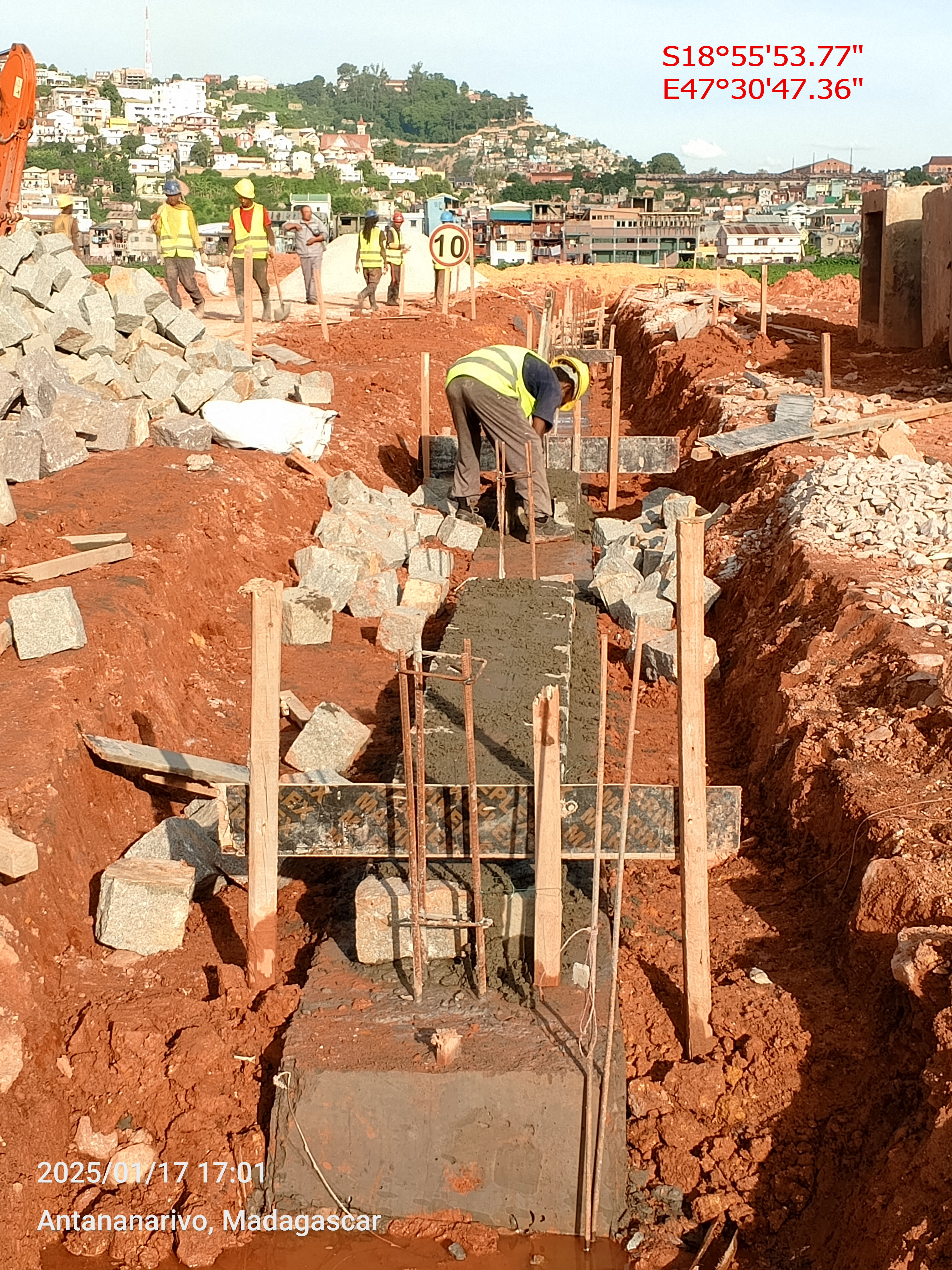 Image chantier pendant