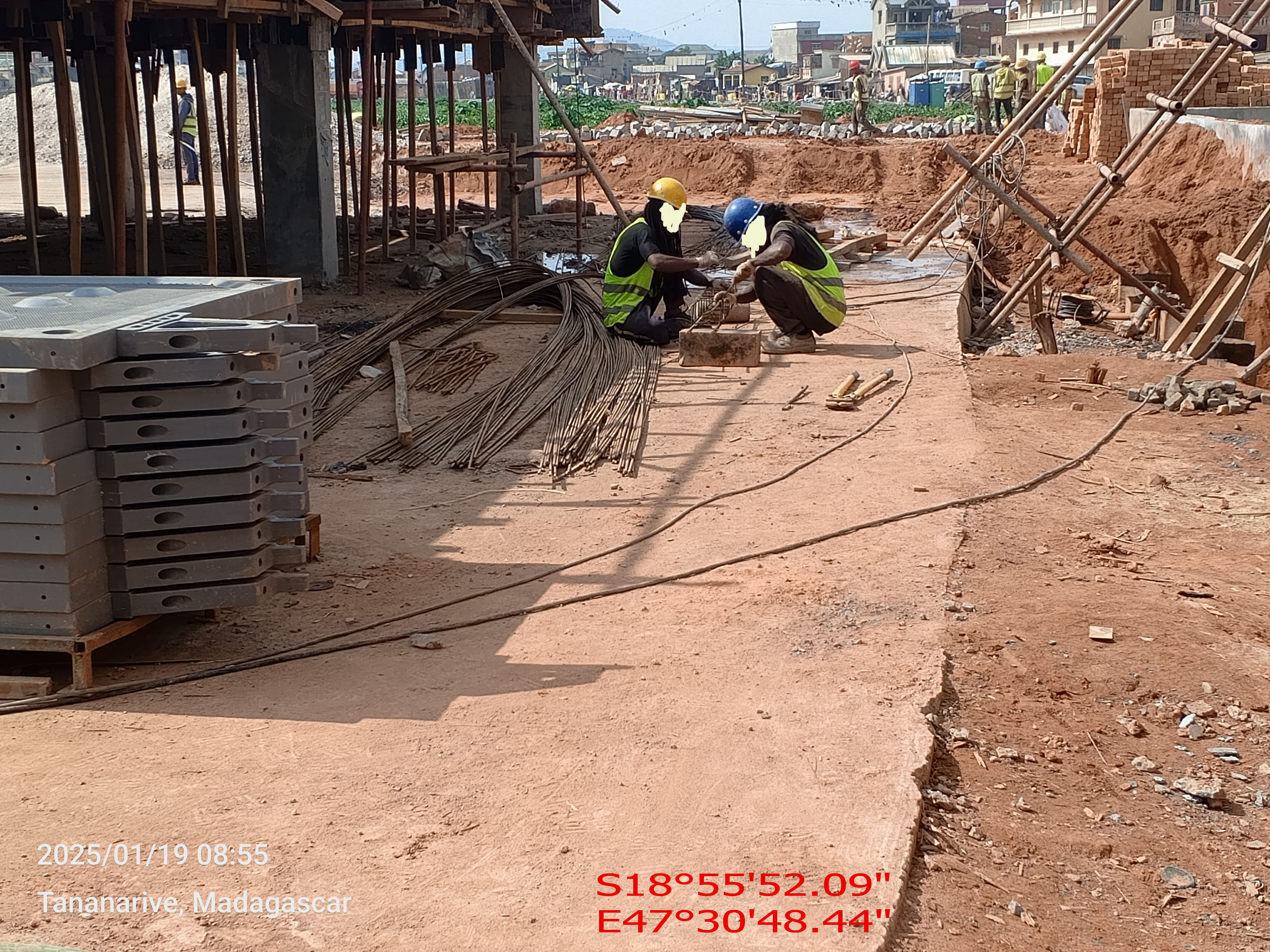 Image chantier pendant