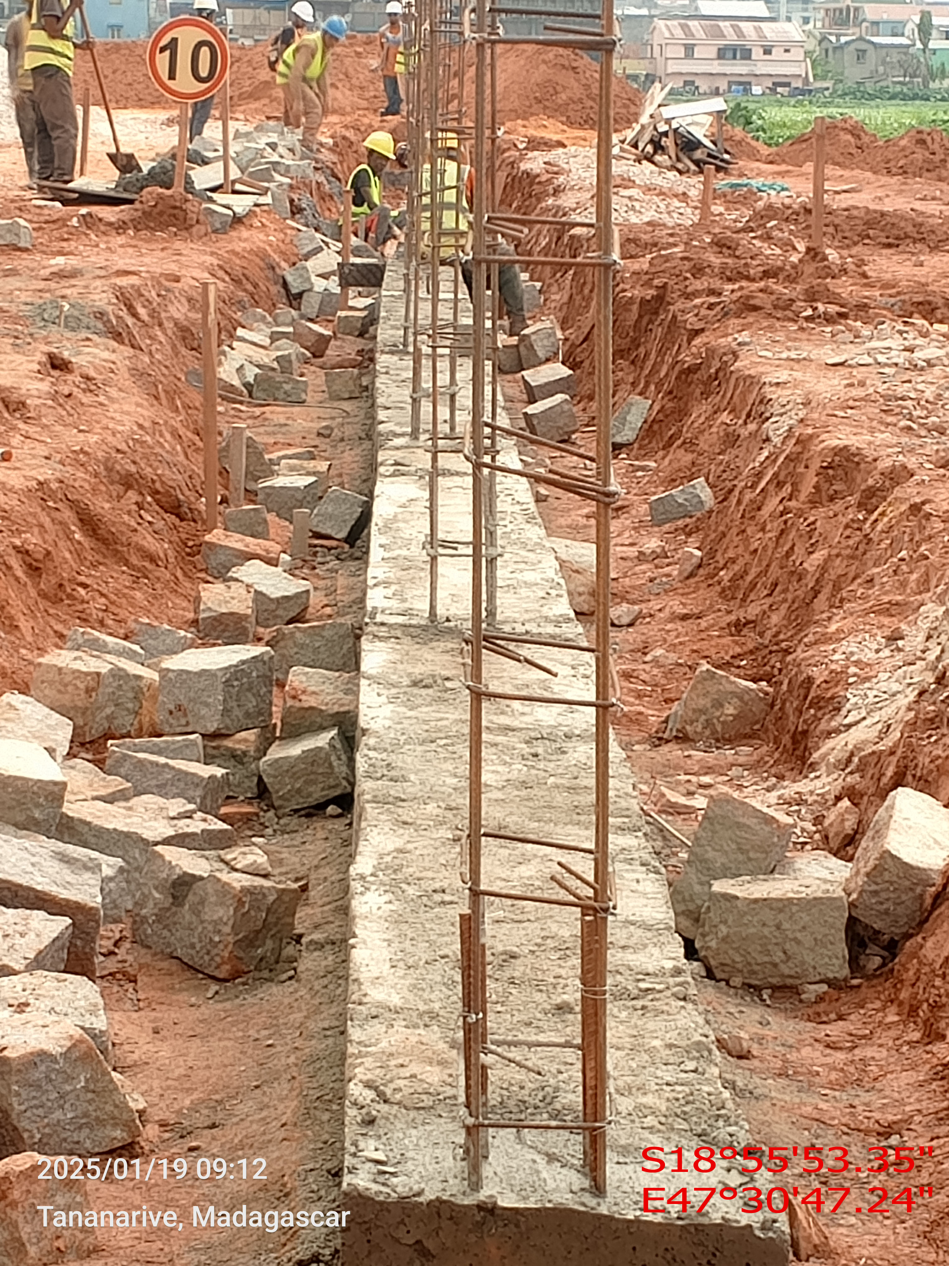 Image chantier pendant