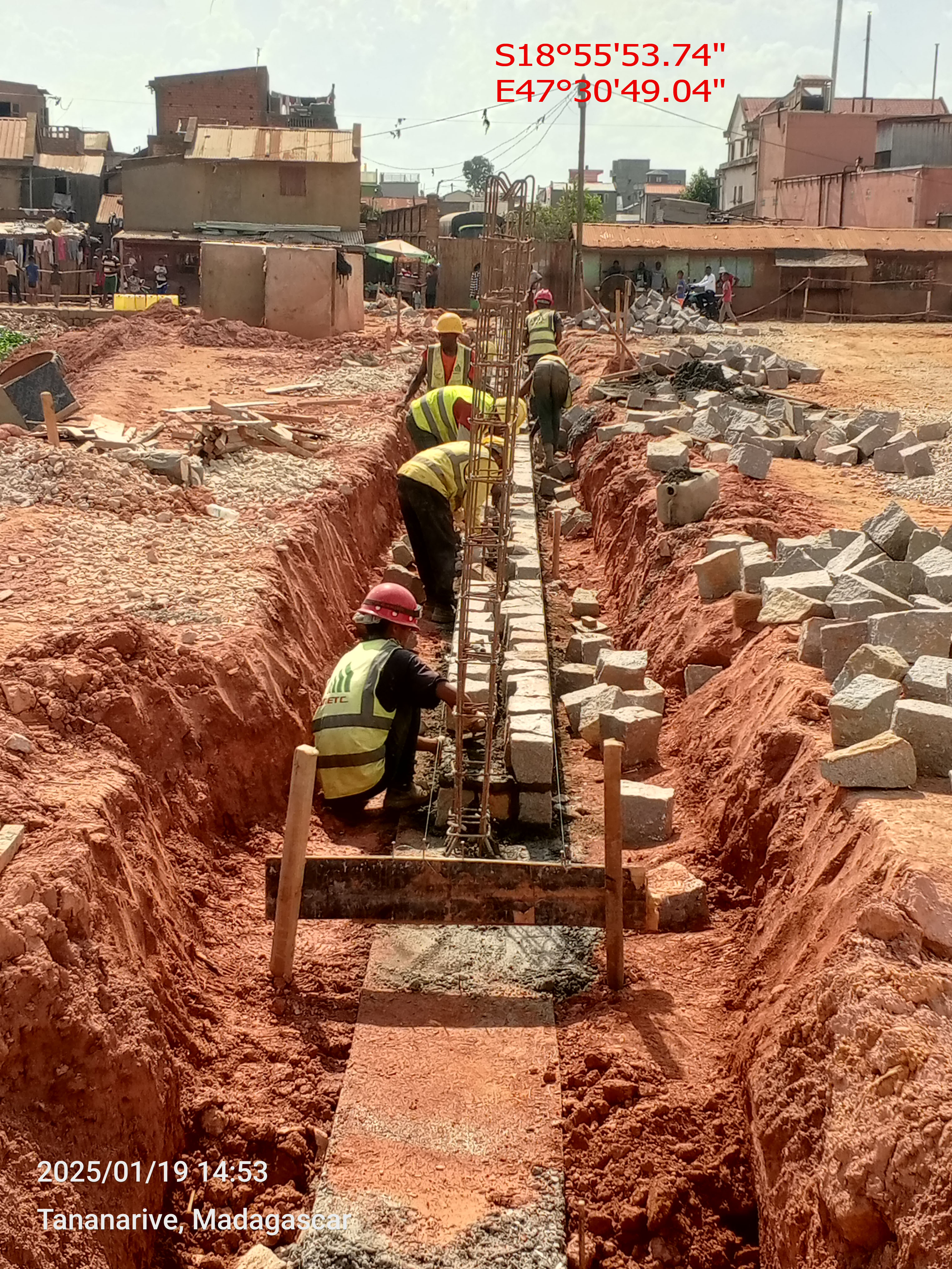Image chantier pendant