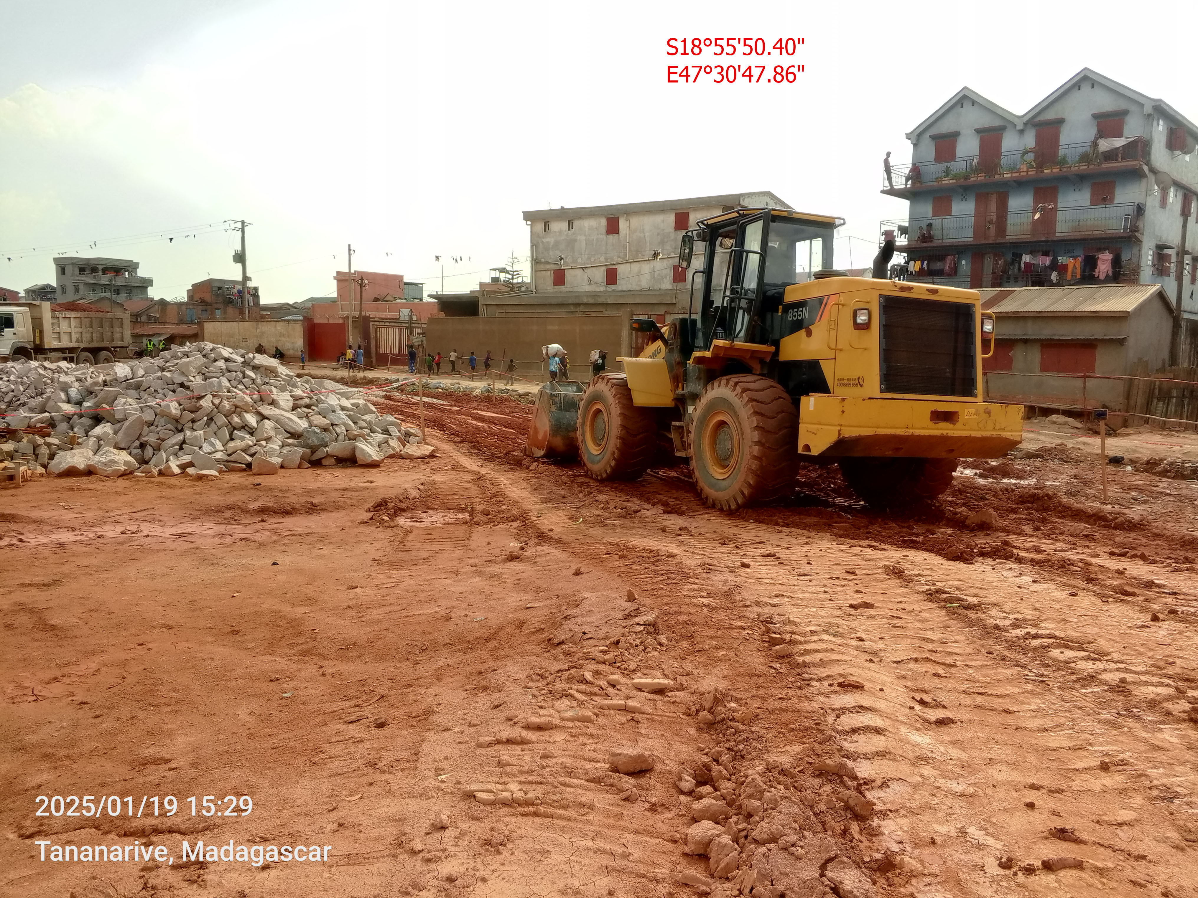 Image chantier pendant
