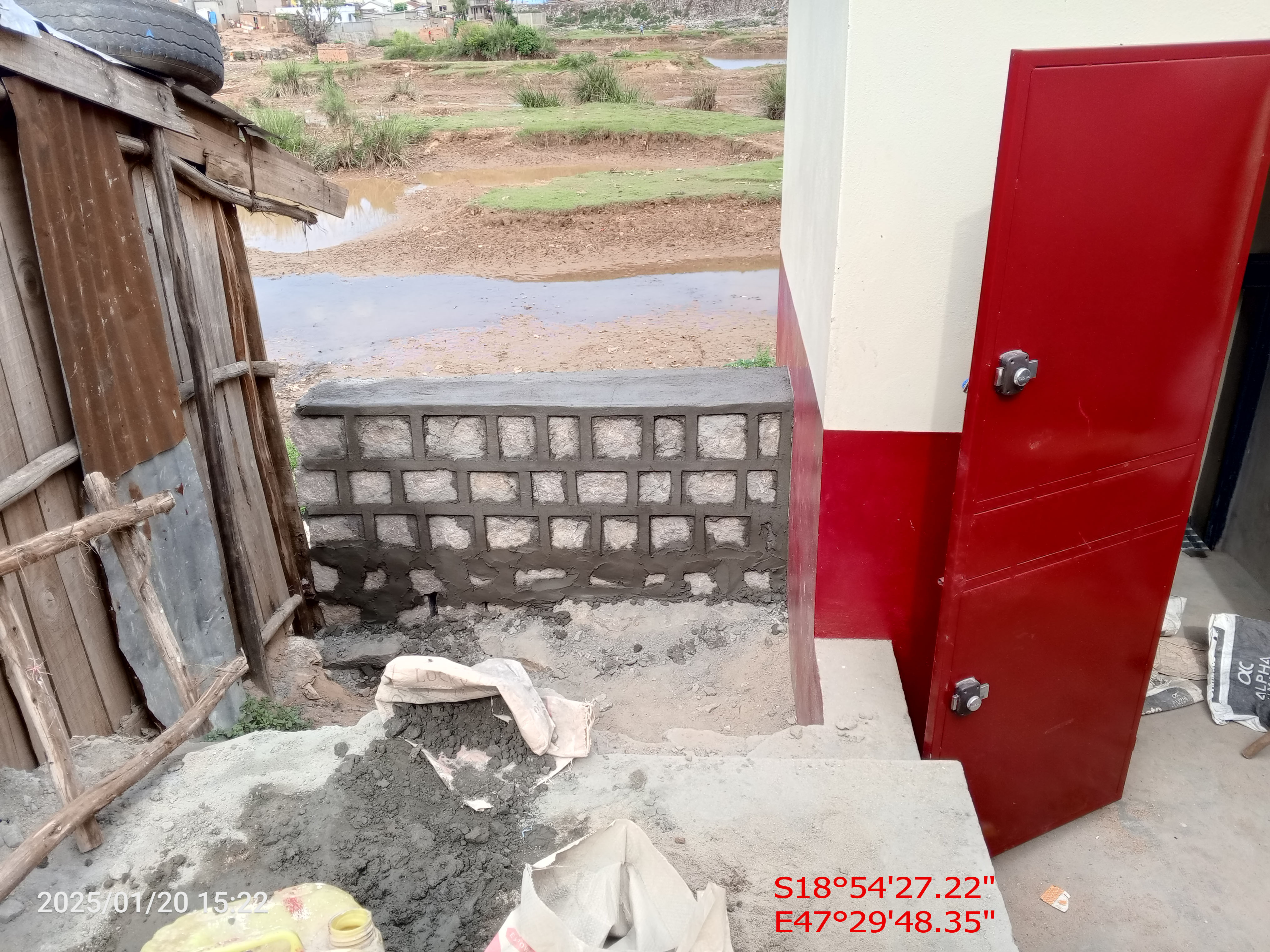 Image chantier pendant