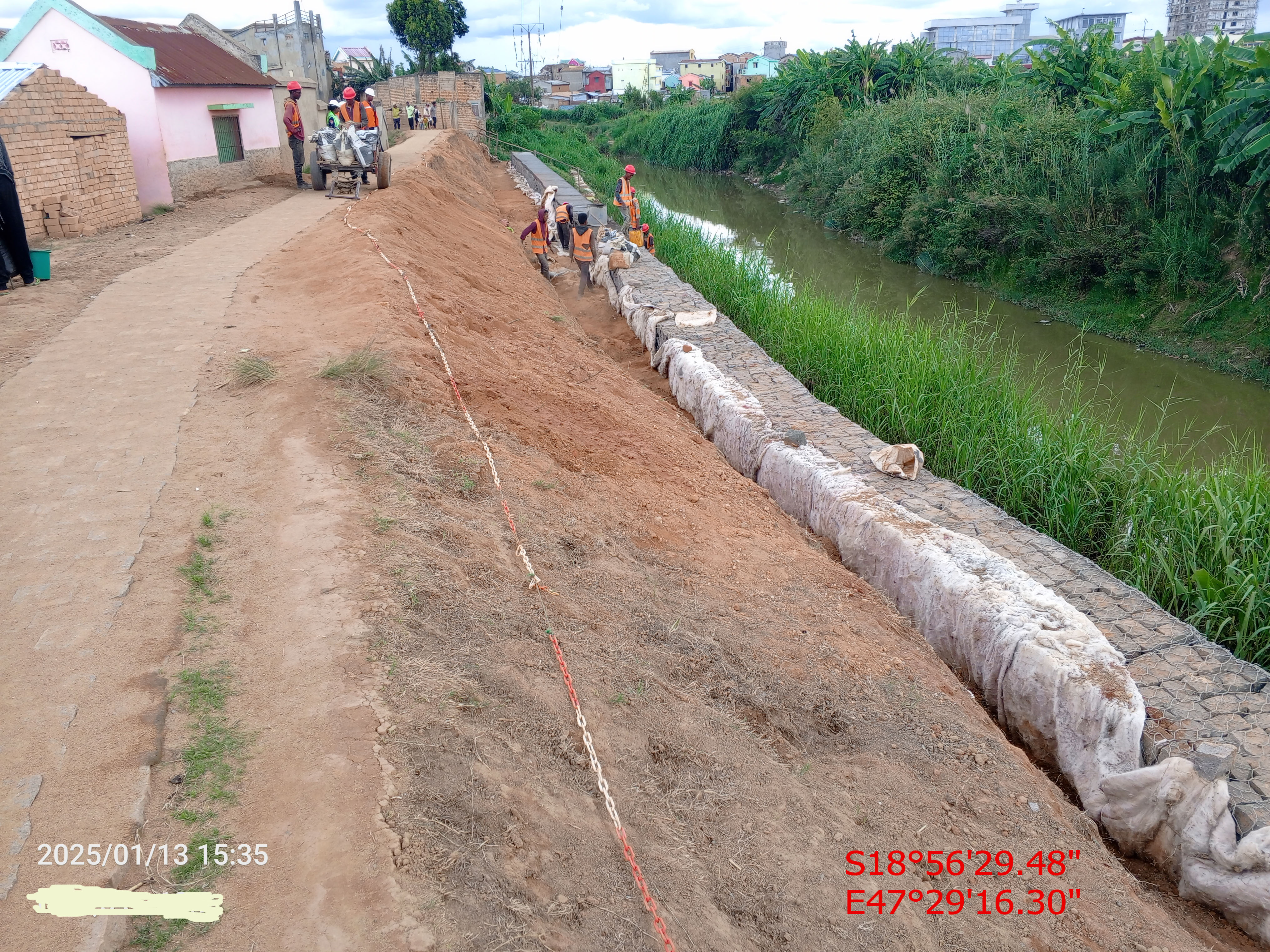 Image chantier pendant
