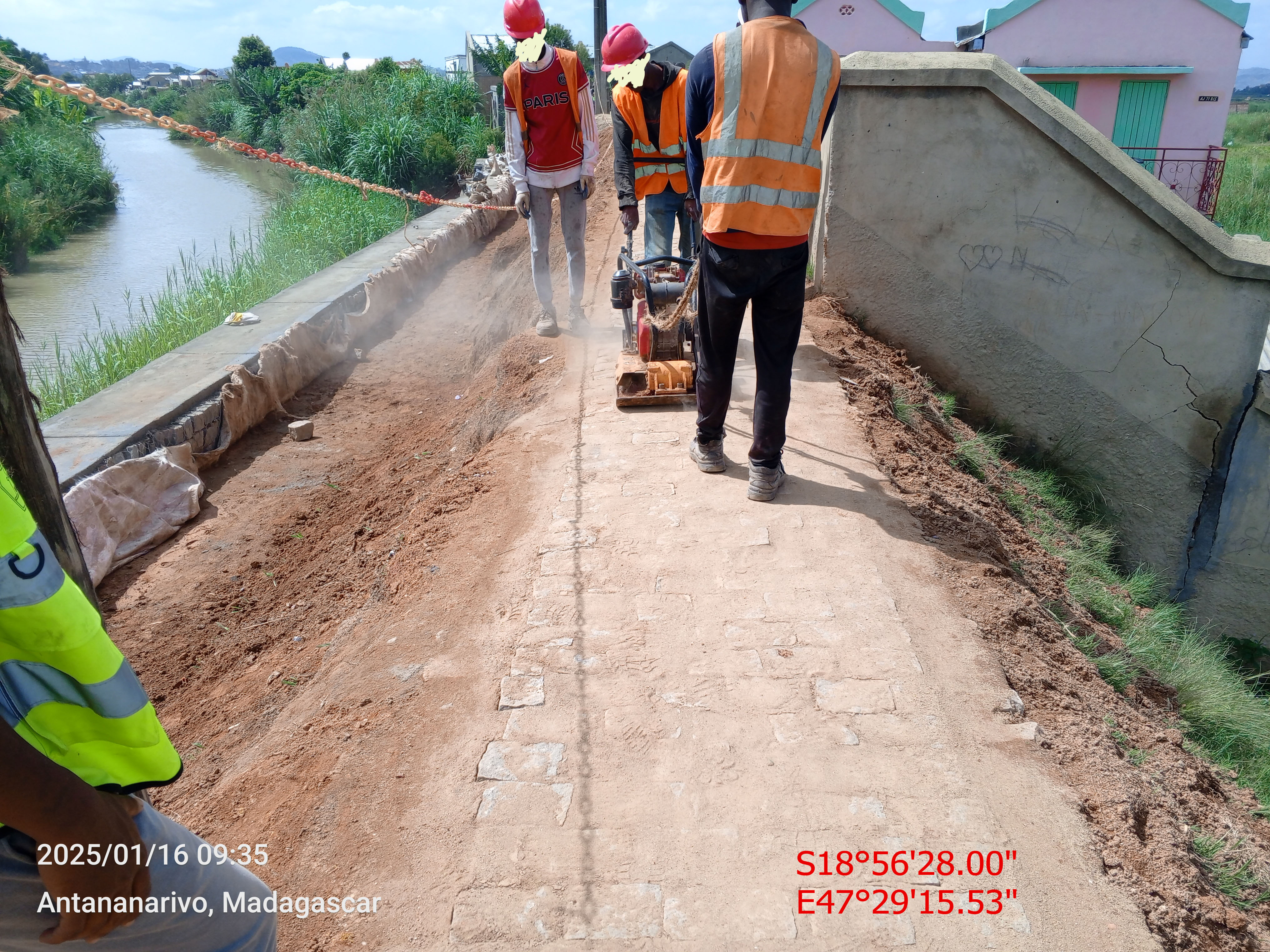 Image chantier pendant