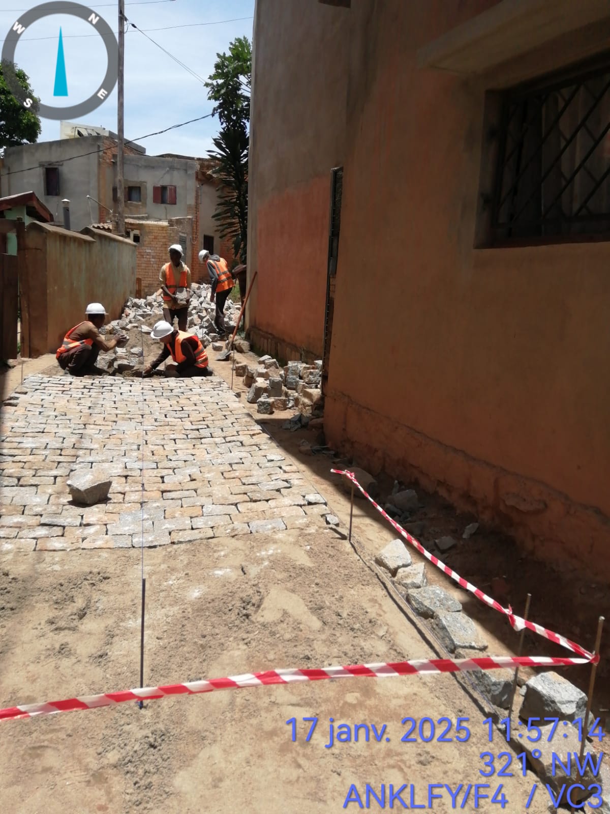 Image chantier pendant