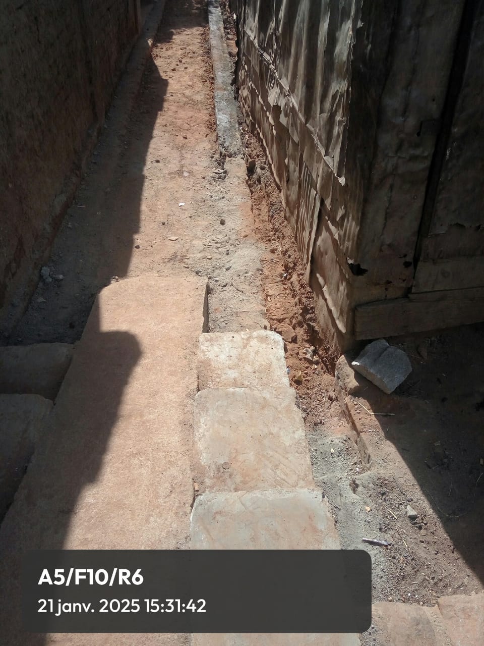 Image chantier pendant
