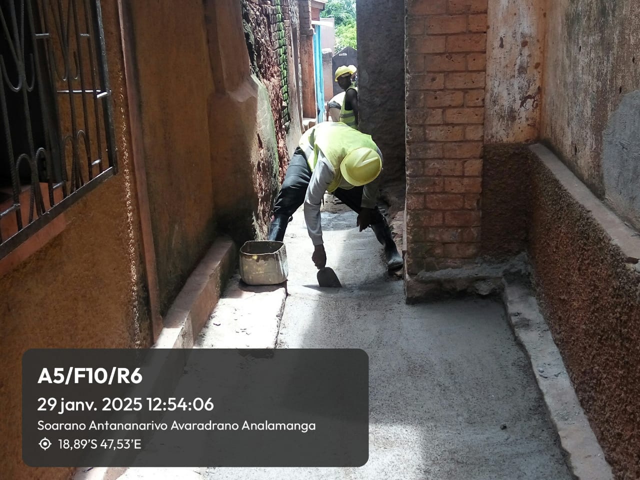 Image chantier pendant