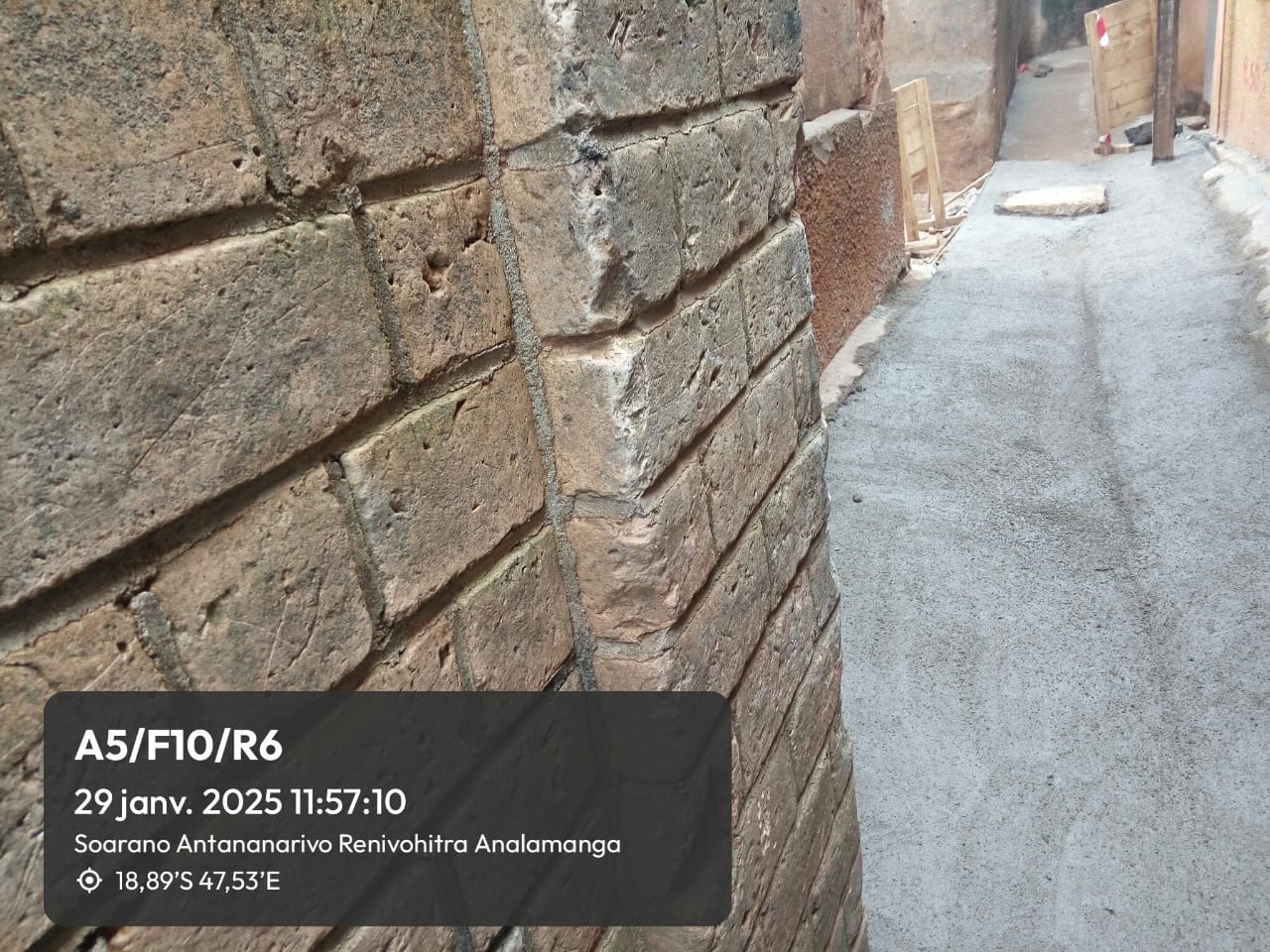 Image chantier pendant