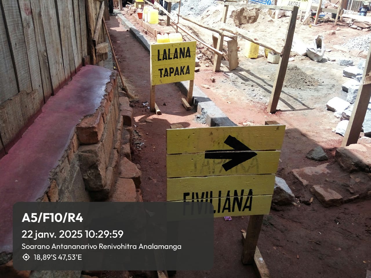 Image chantier pendant