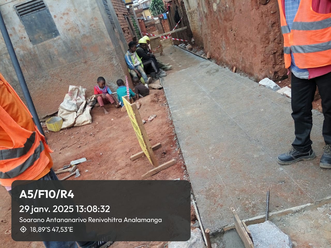 Image chantier pendant