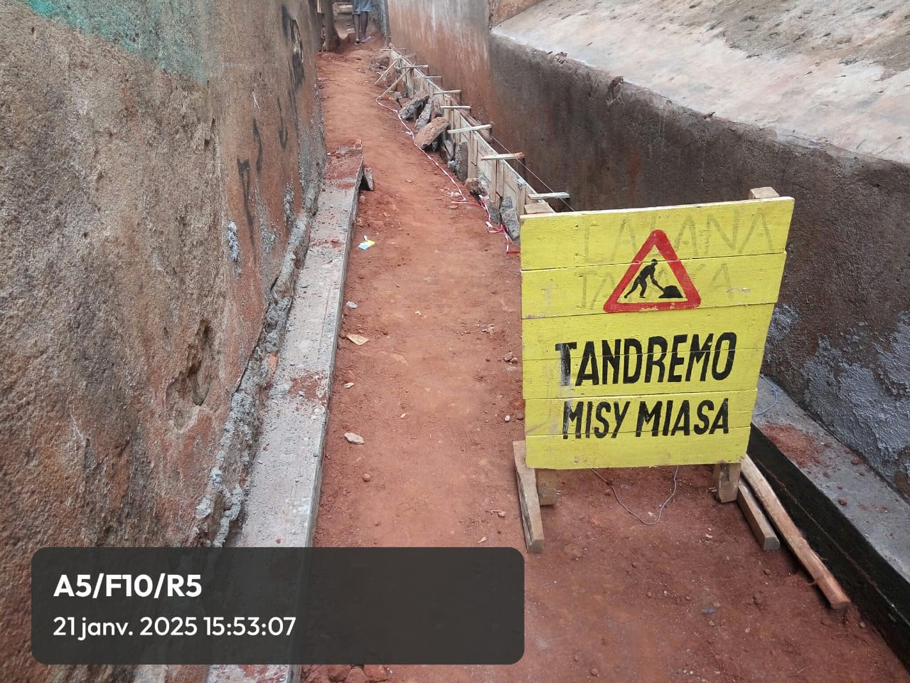Image chantier pendant