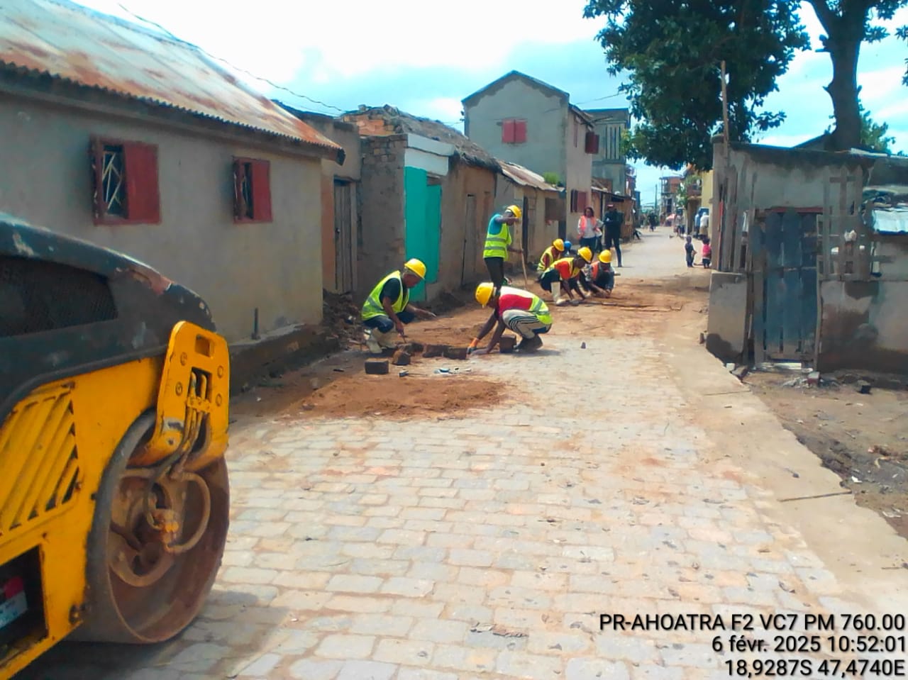 Image chantier pendant