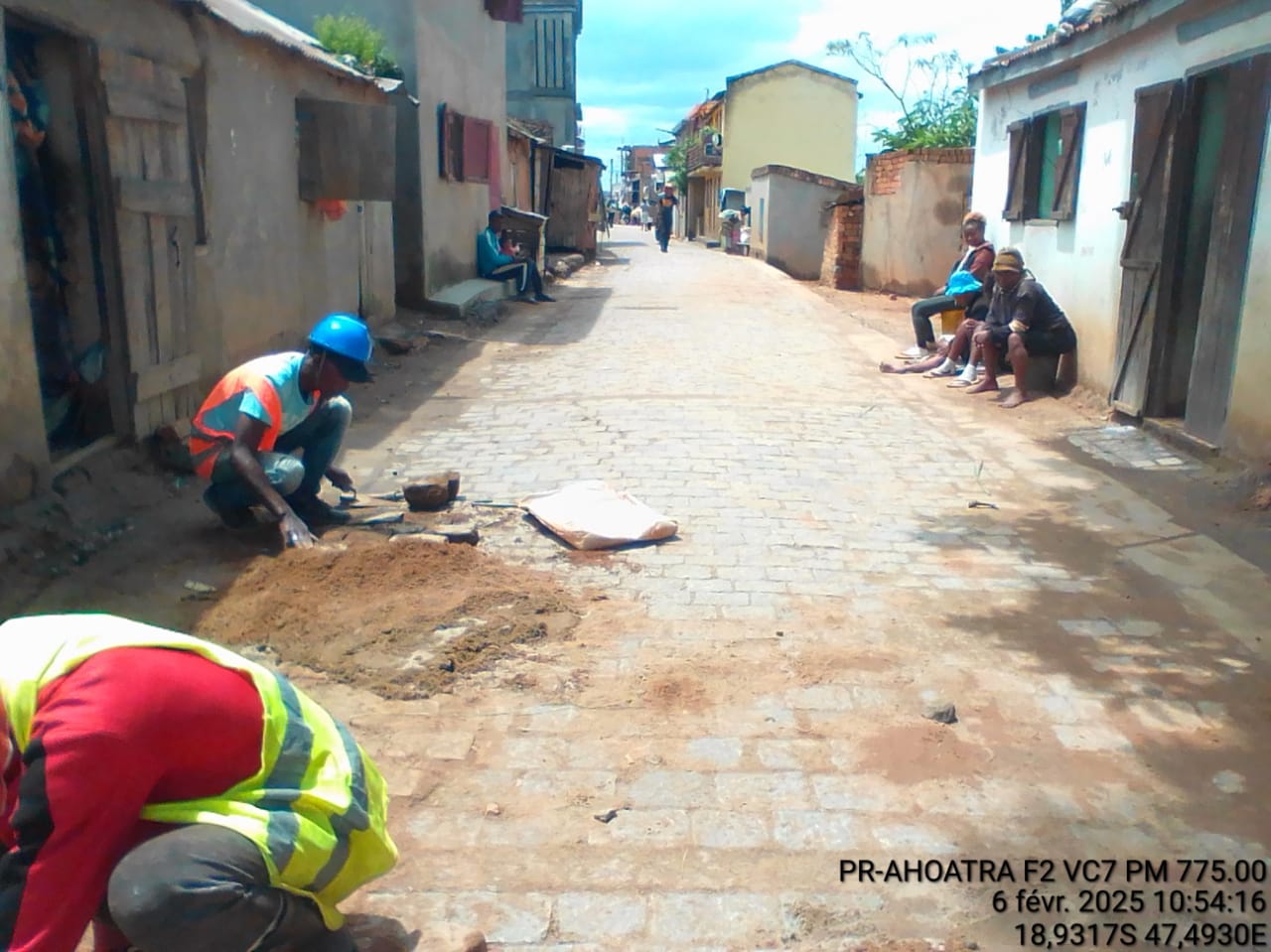 Image chantier pendant