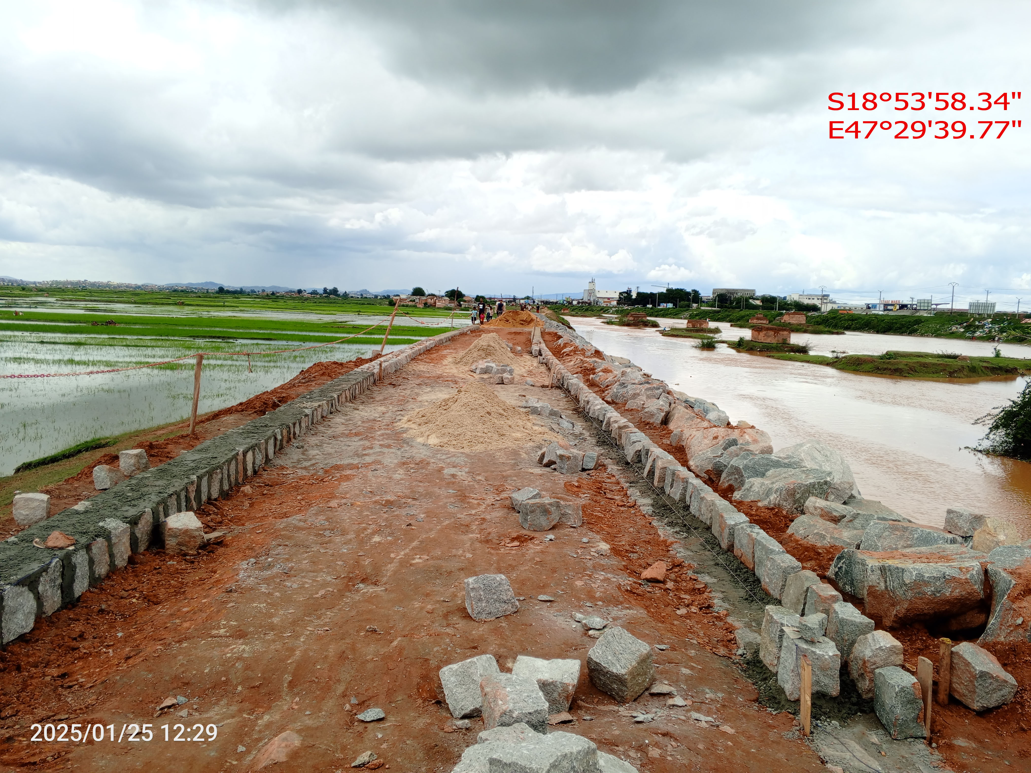 Image chantier pendant